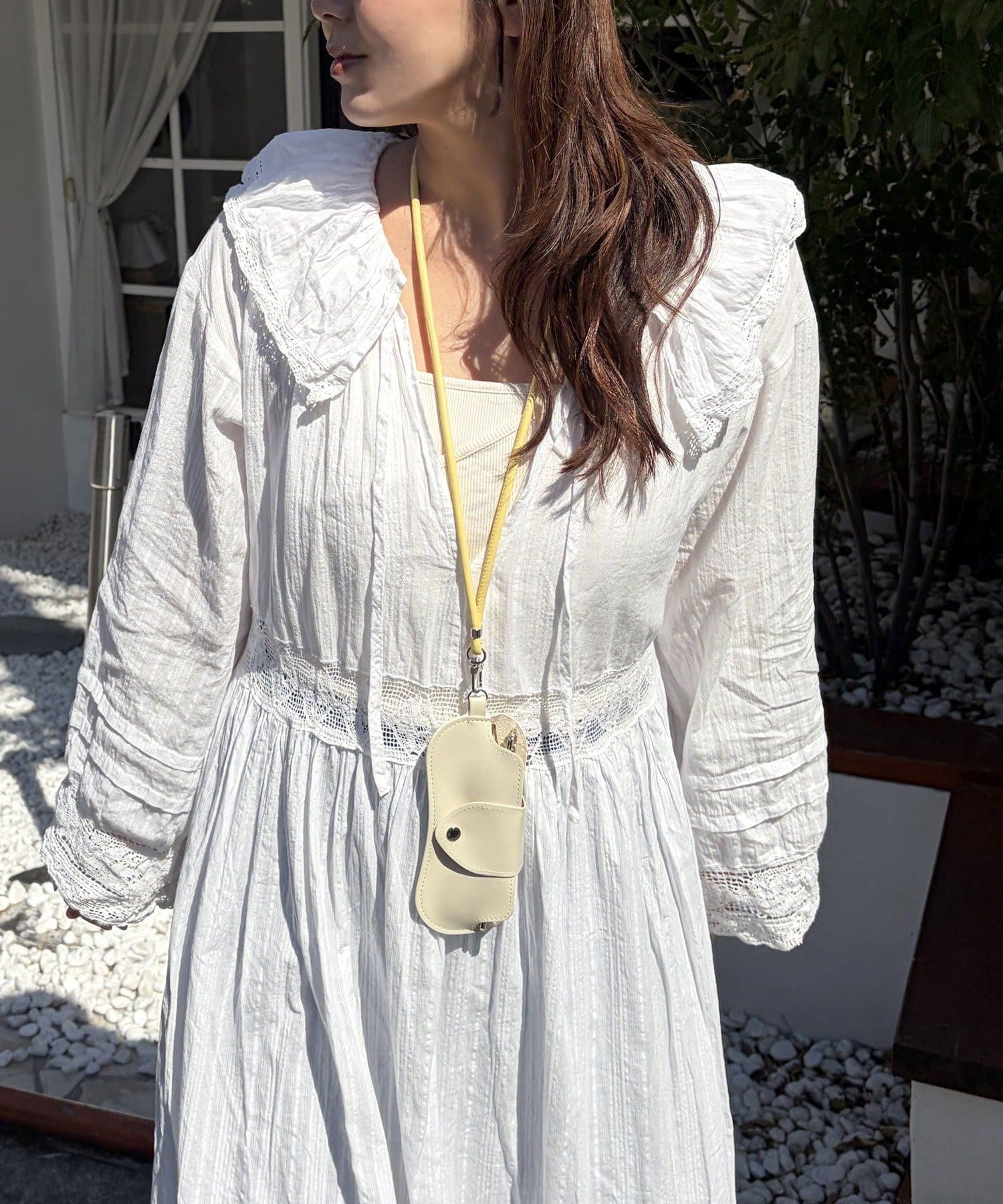 Lattice(ラティス) バイカラーメガネケース