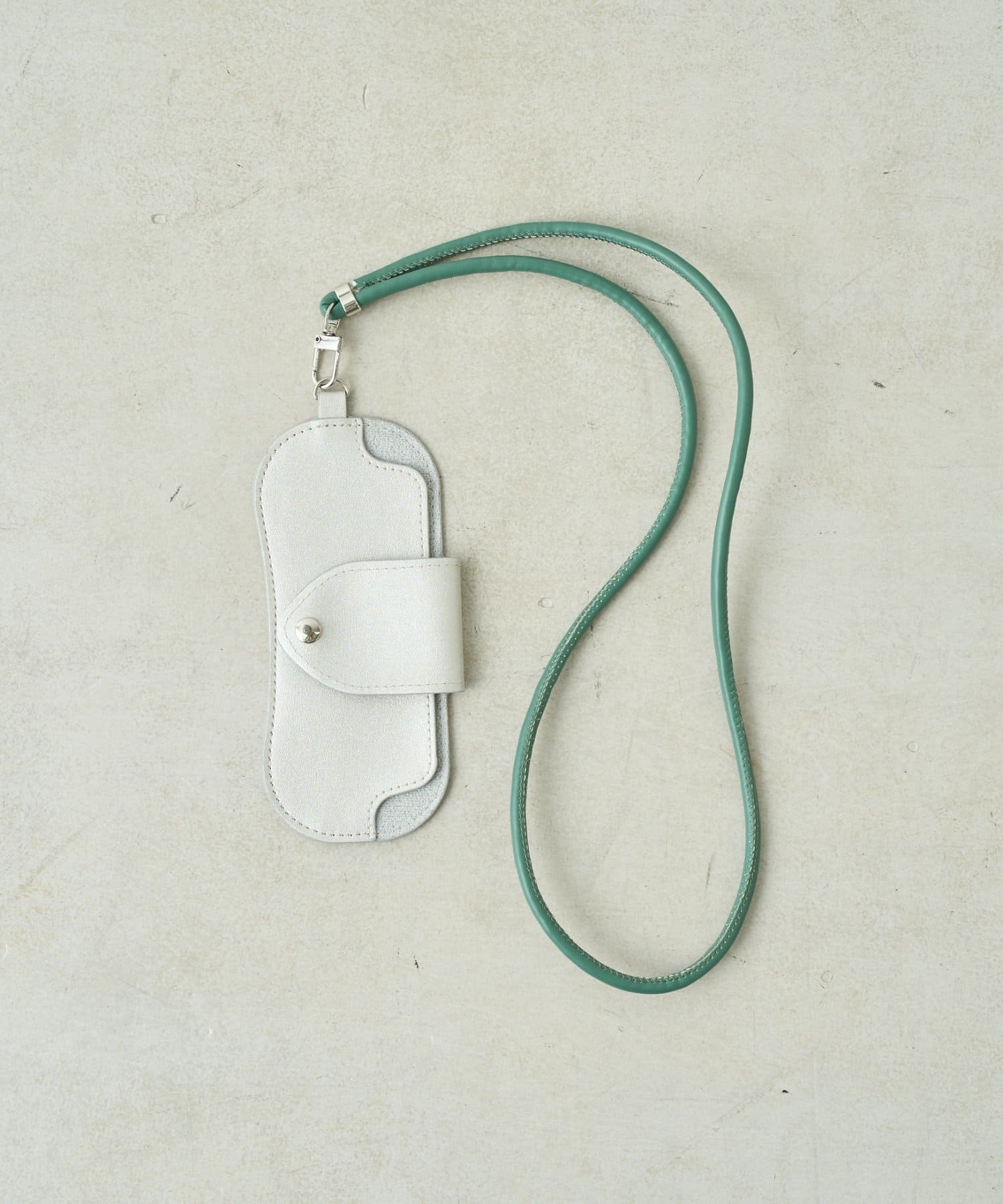 Lattice(ラティス) バイカラーメガネケース