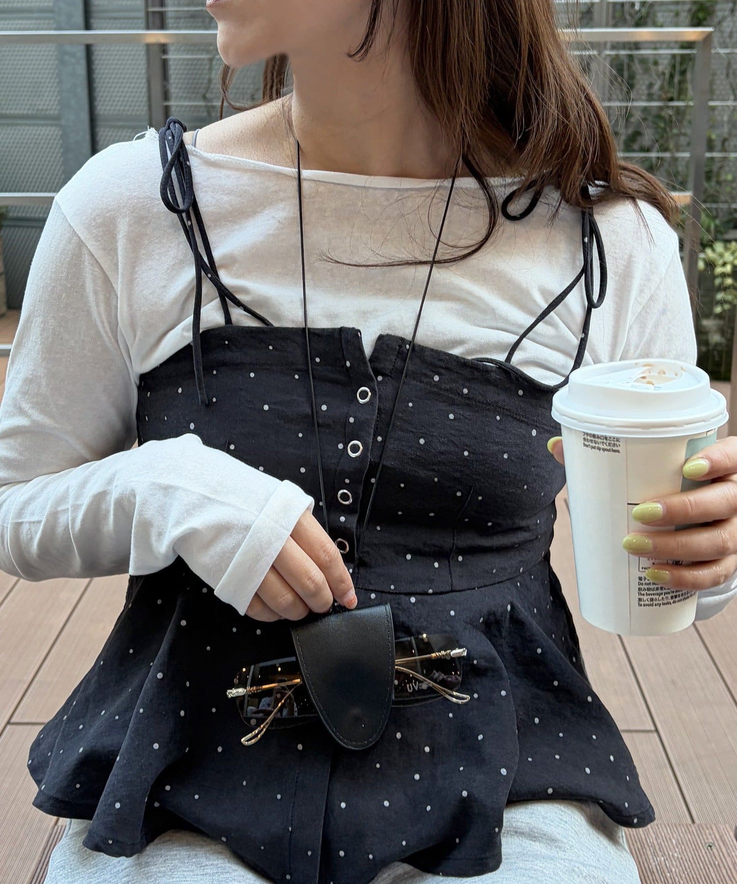 Lattice(ラティス) バイカラーマルチホルダー