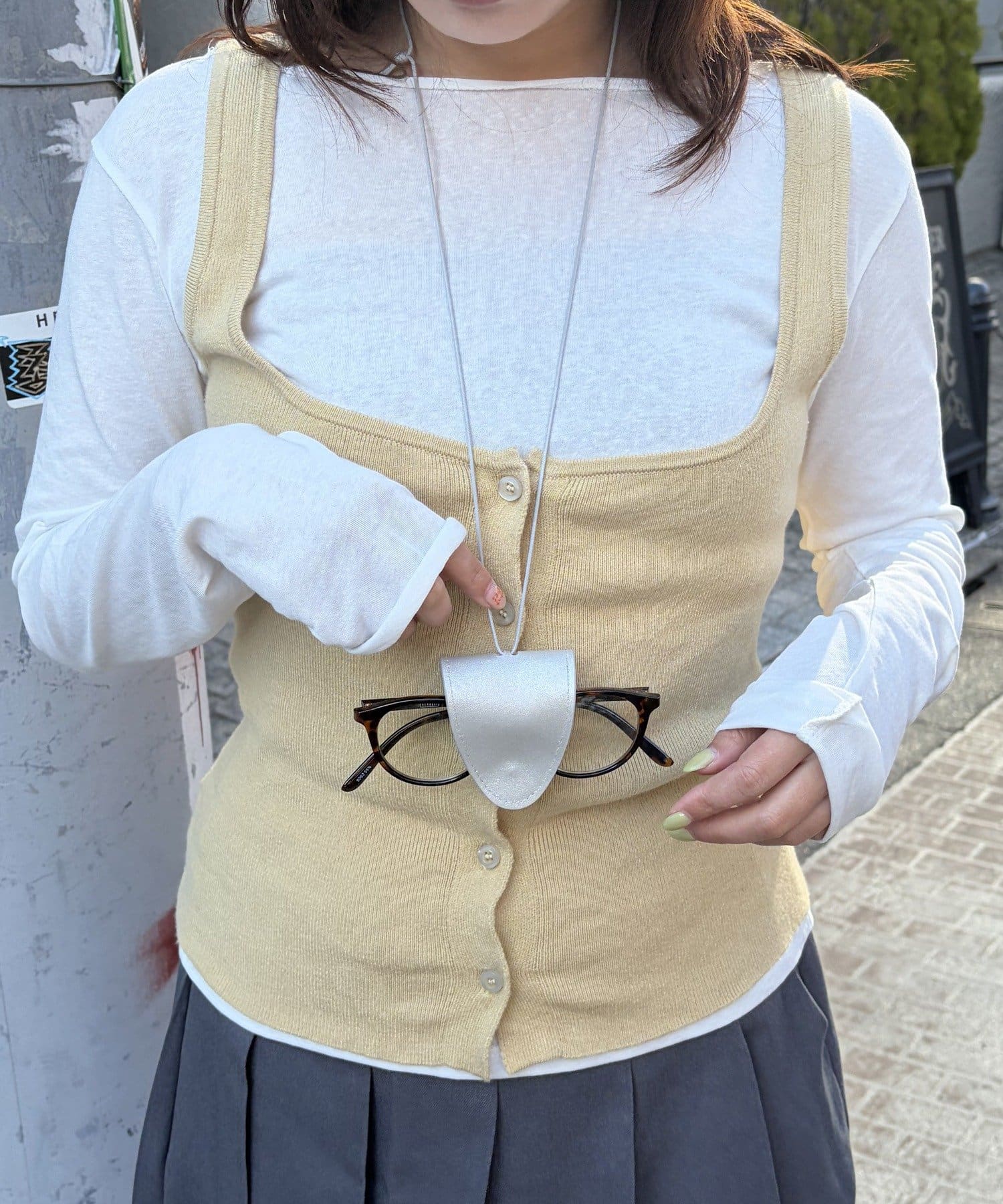 Lattice(ラティス) バイカラーマルチホルダー