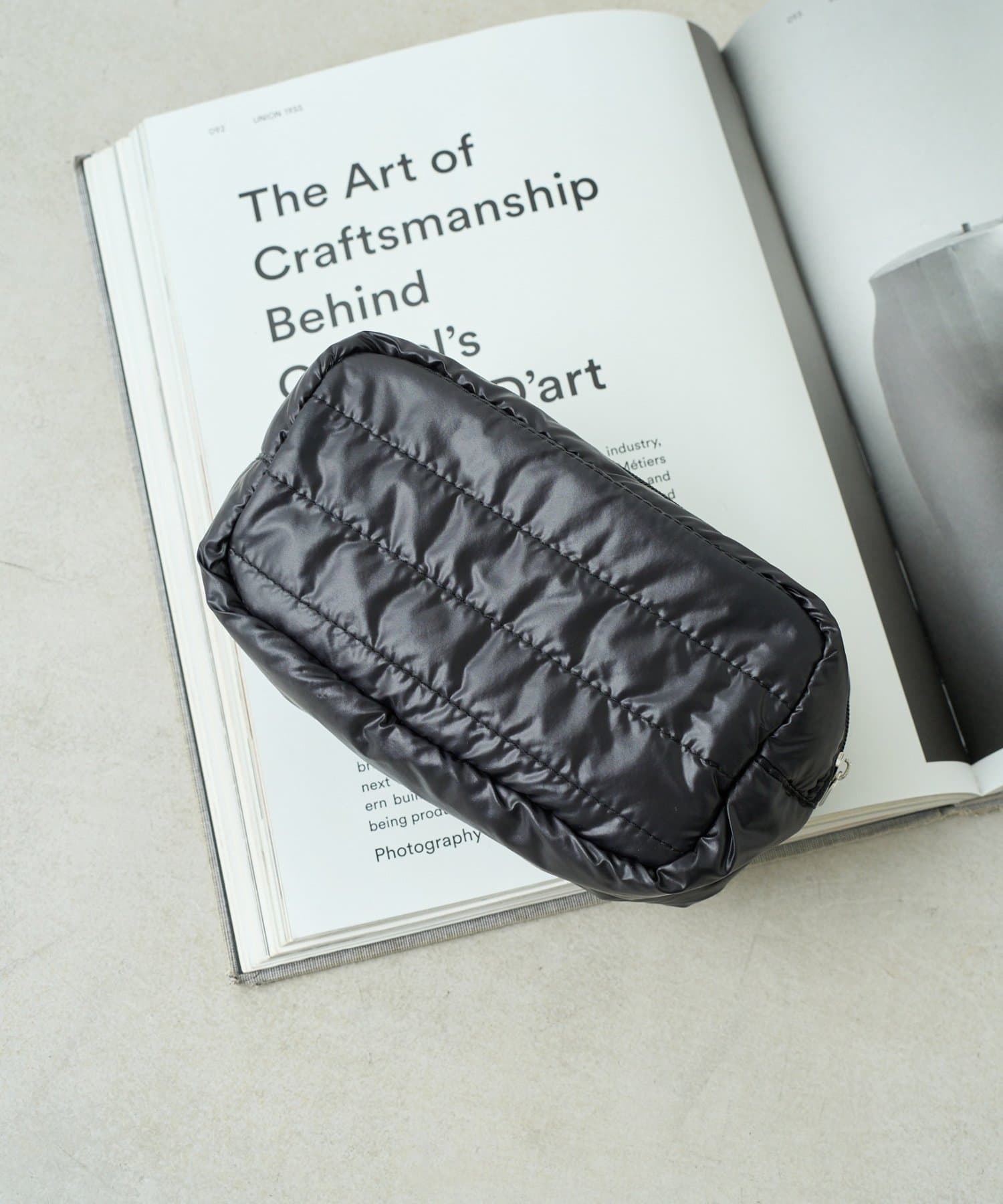 Lattice(ラティス) キルティングポーチ