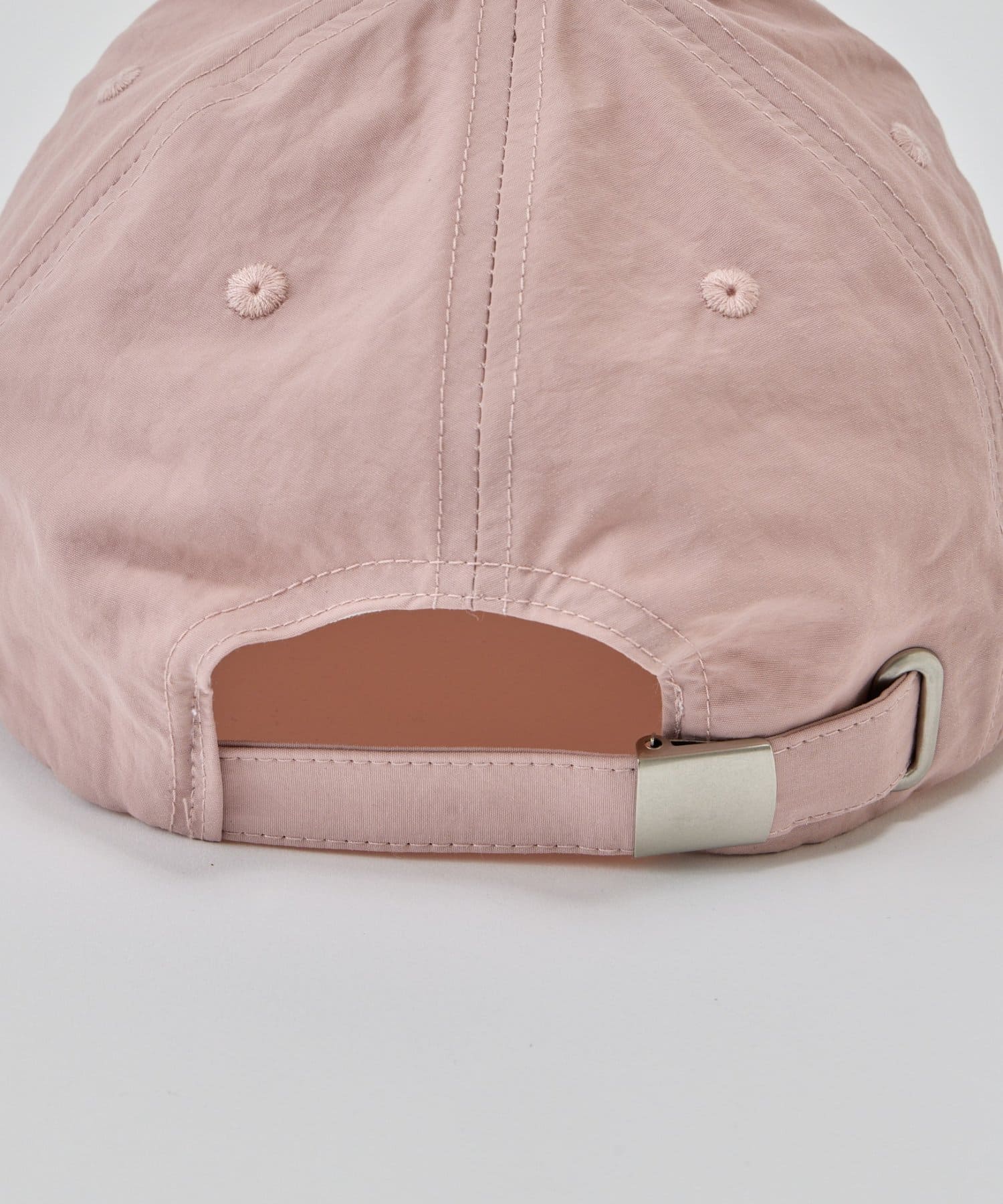 Lattice(ラティス) ナイロンロゴキャップ