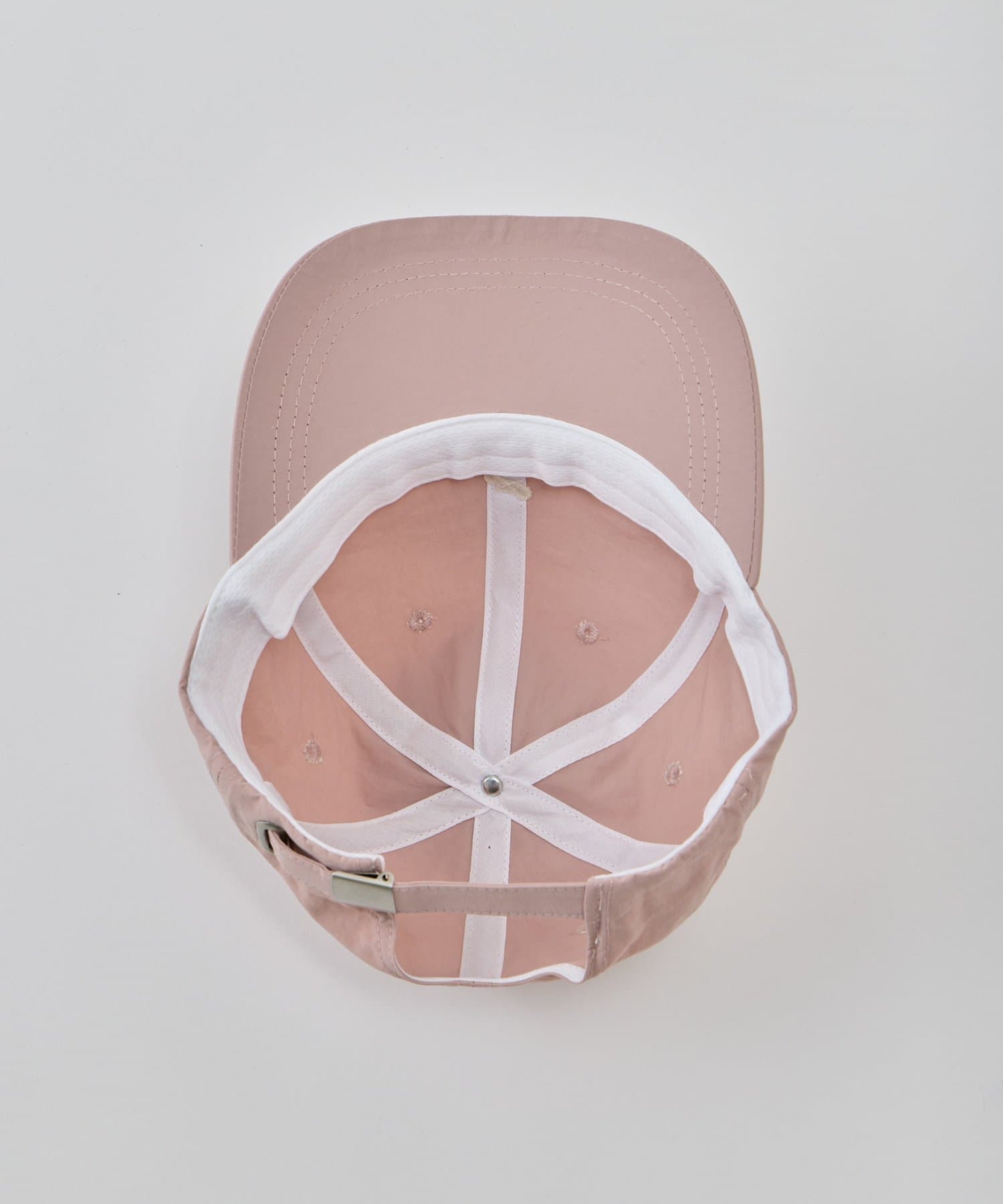 Lattice(ラティス) ナイロンロゴキャップ