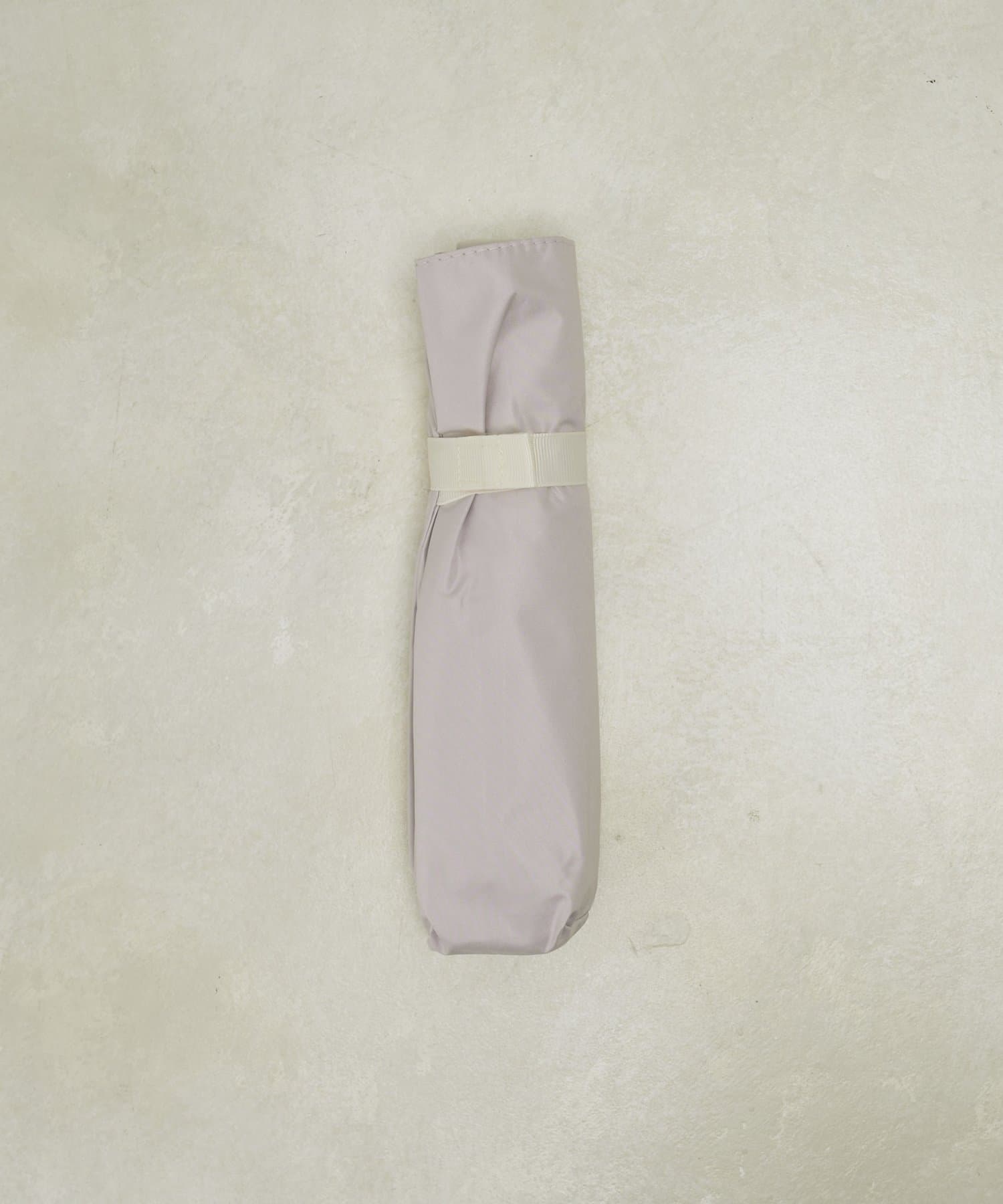 Lattice(ラティス) 【完全遮光100%】【軽量160g/晴雨兼用】軽量折り畳み傘(無地)