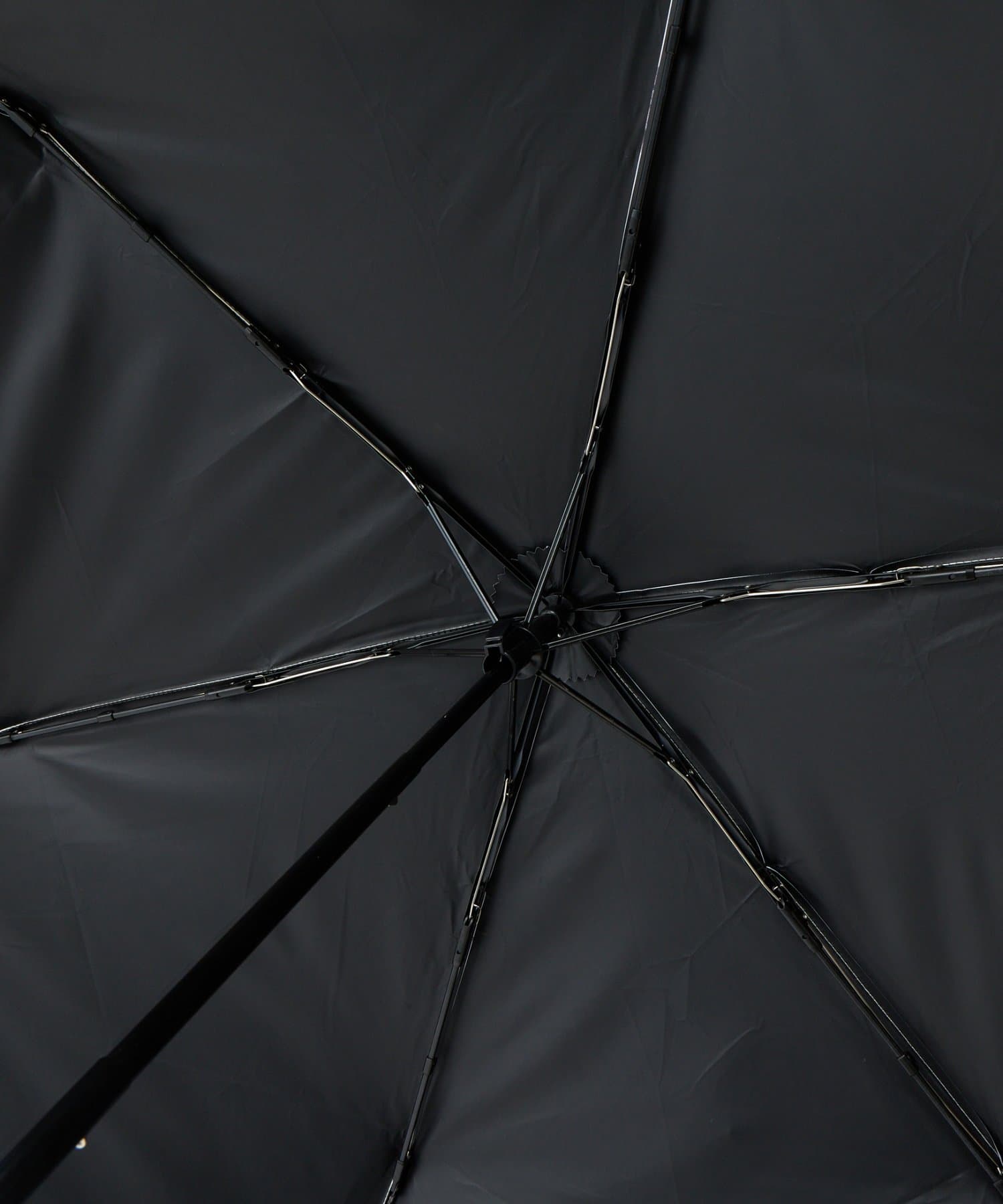 Lattice(ラティス) 【完全遮光100%】【晴雨兼用】折り畳み傘(転写プリント)