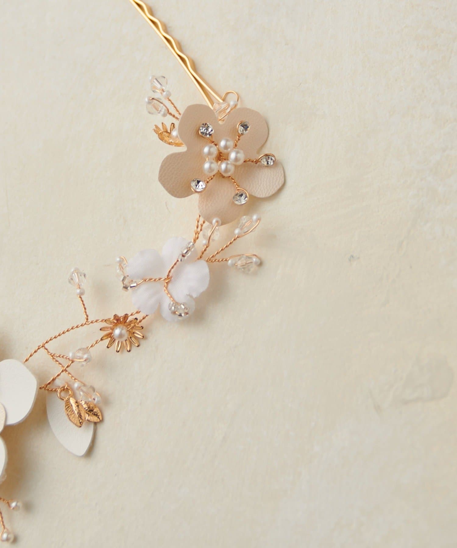 Lattice(ラティス) 【オケージョン】フラワーヘッドアクセ