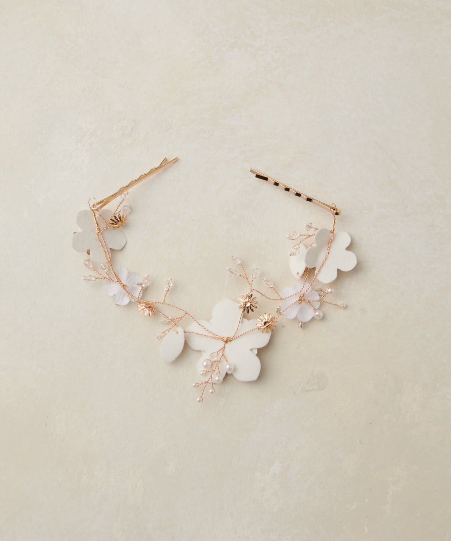 Lattice(ラティス) 【オケージョン】フラワーヘッドアクセ