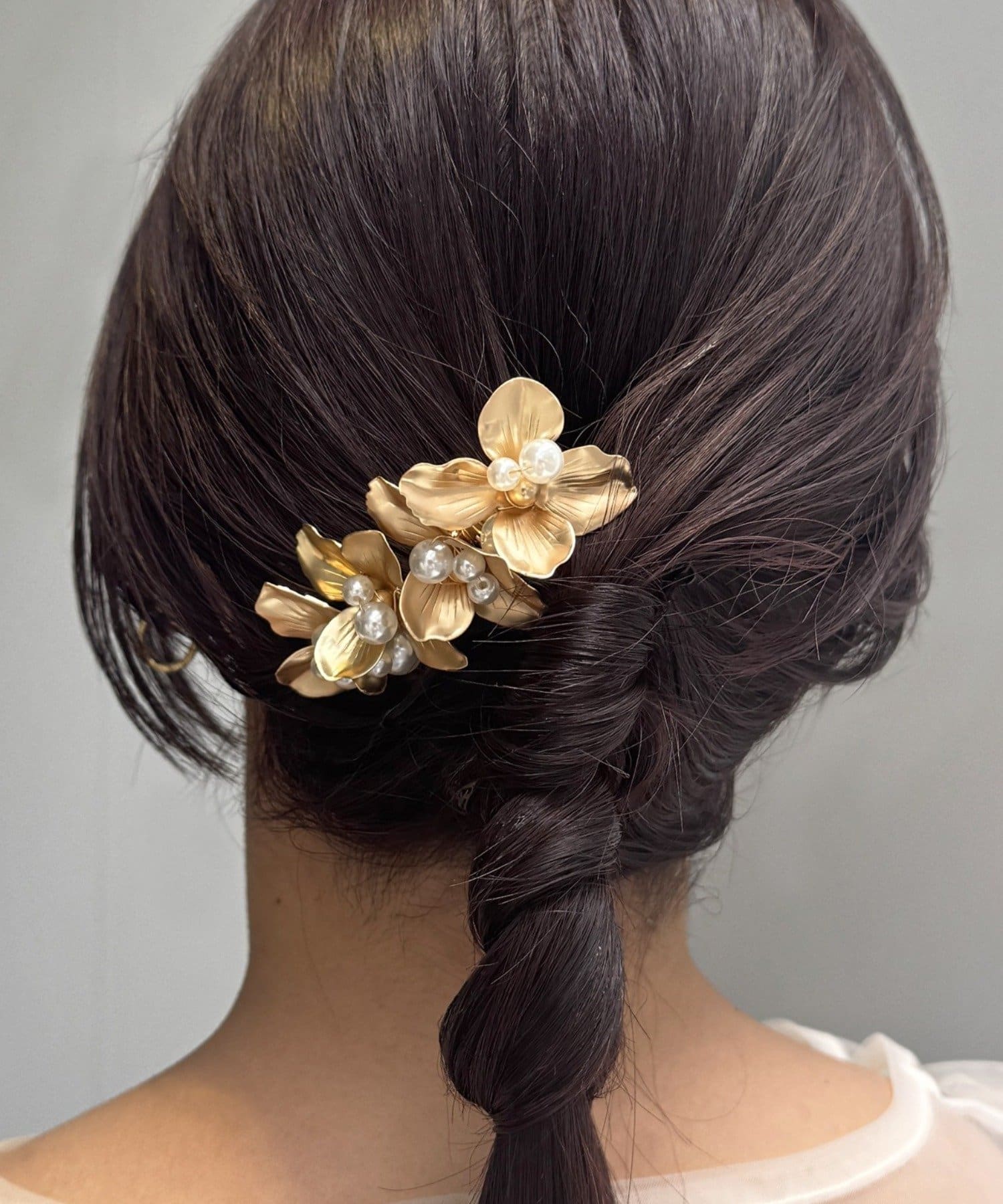 Lattice(ラティス) 【オケージョン】フラワーコーム