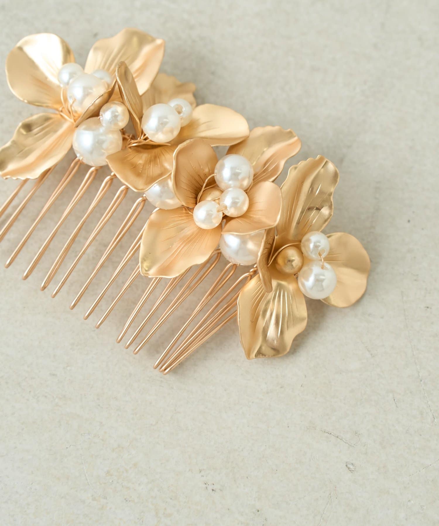 Lattice(ラティス) 【オケージョン】フラワーコーム