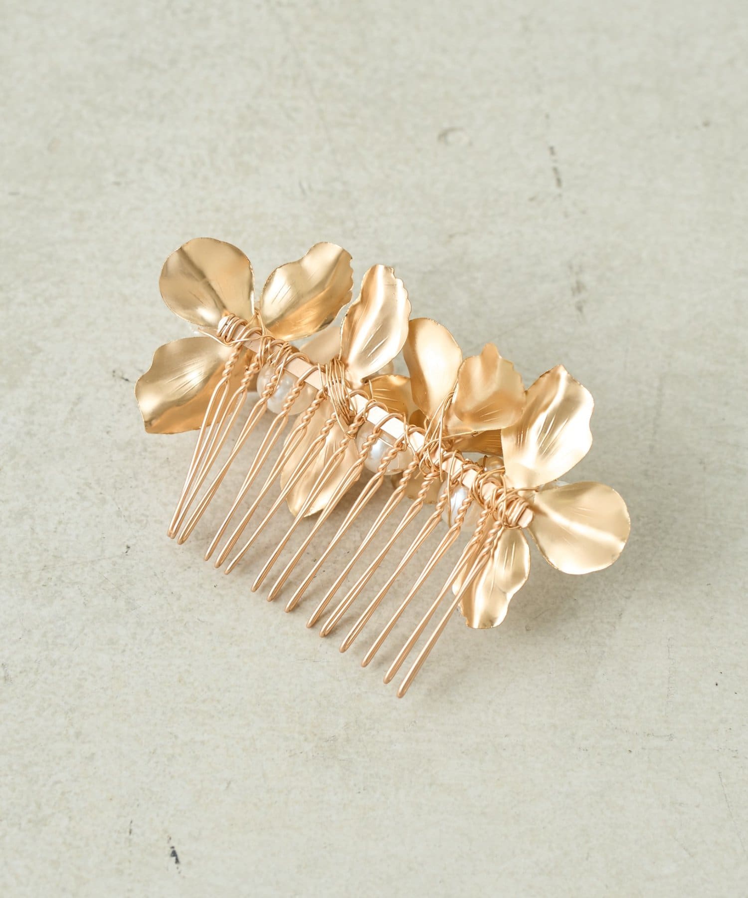 Lattice(ラティス) 【オケージョン】フラワーコーム