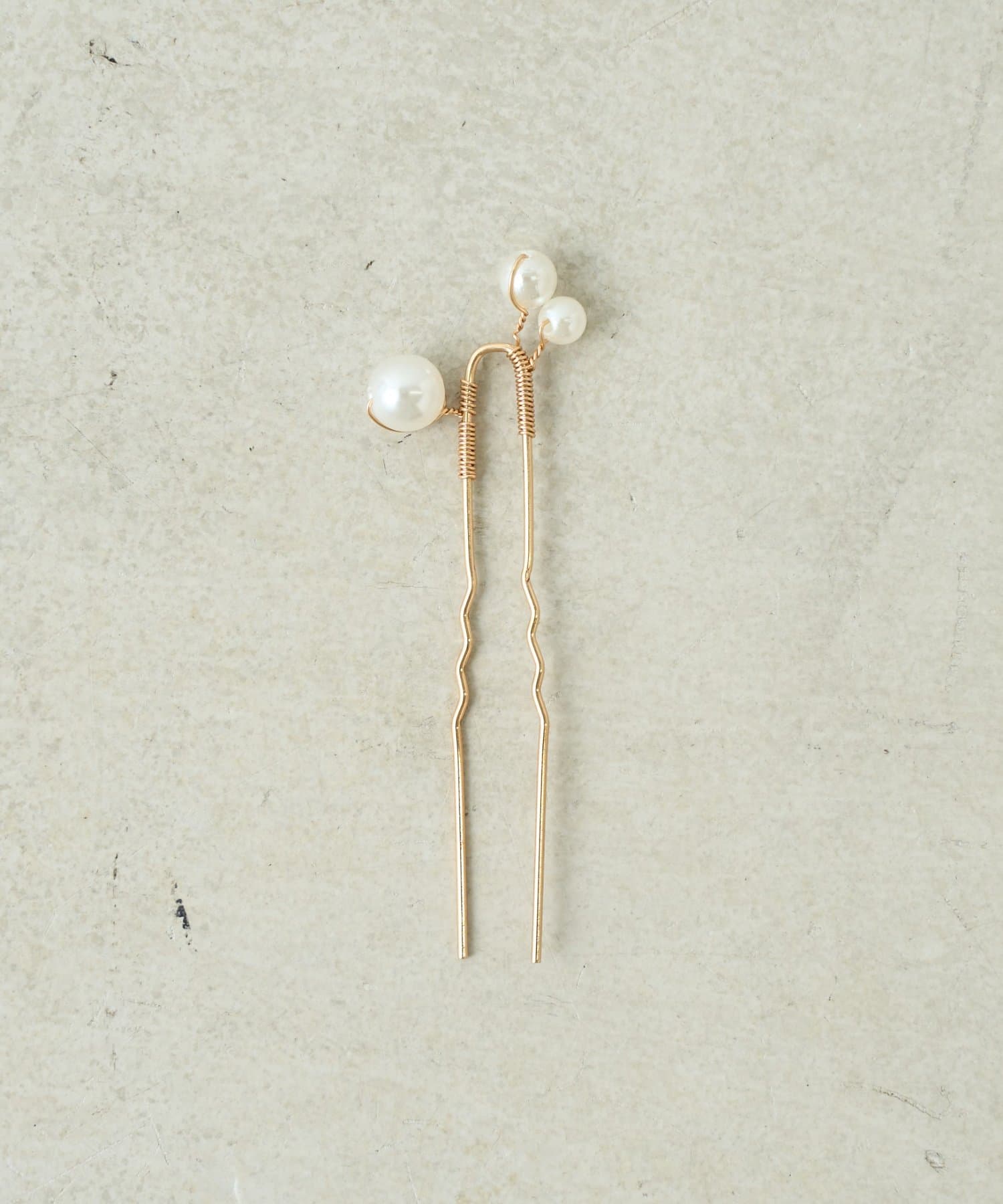 Lattice(ラティス) 【オケージョン】フラワーUピンセット(3P)