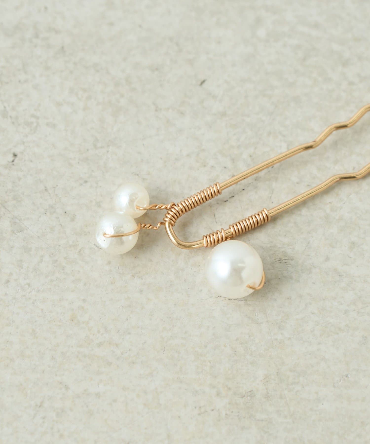 Lattice(ラティス) 【オケージョン】フラワーUピンセット(3P)