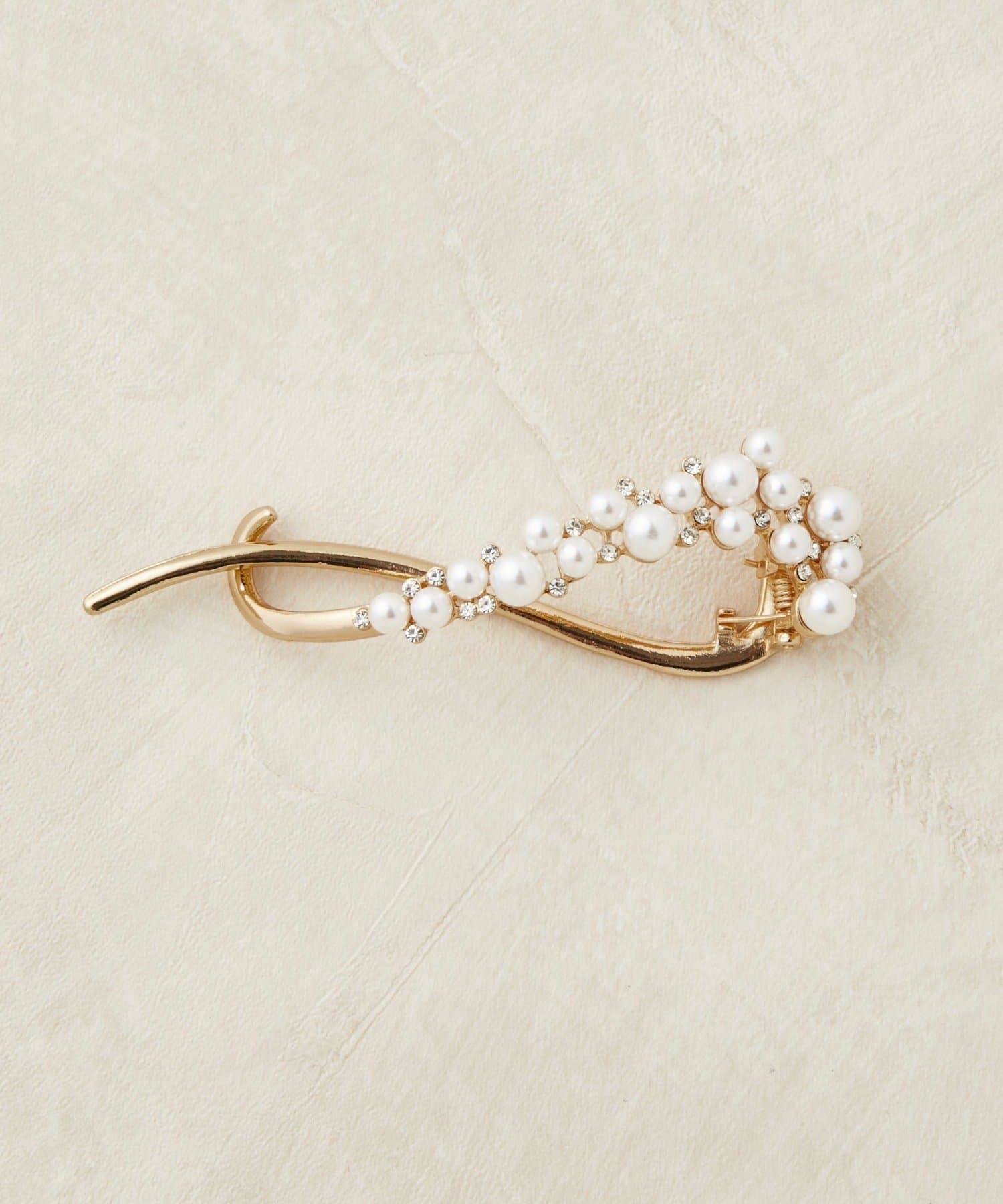 Lattice(ラティス) 【3/30 11:00~販売開始】【オケージョン】パールビジューバレッタ