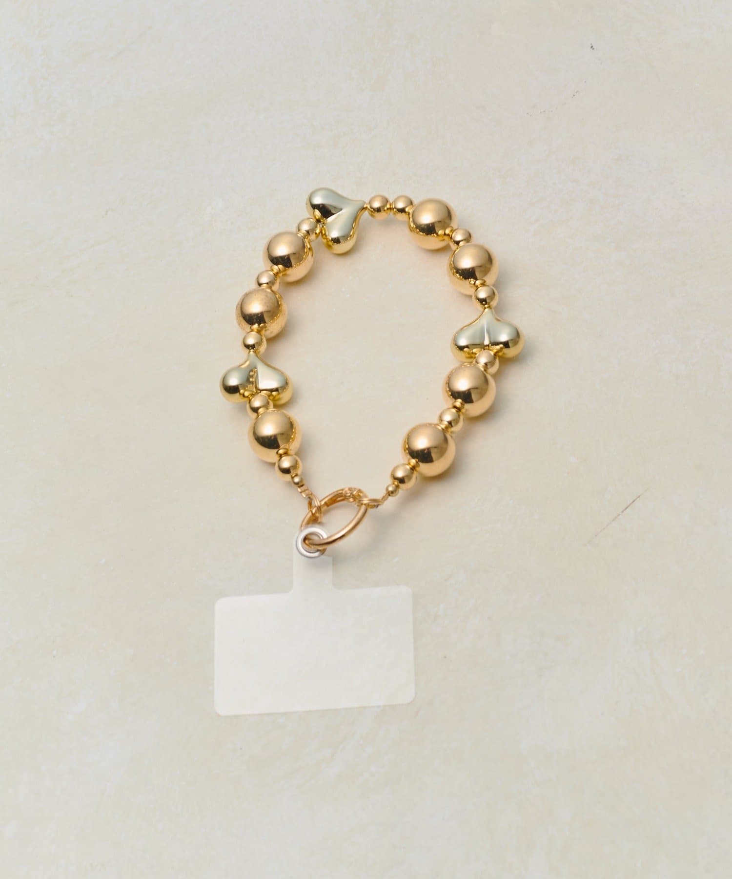 Lattice(ラティス) ハートマルチストラップ