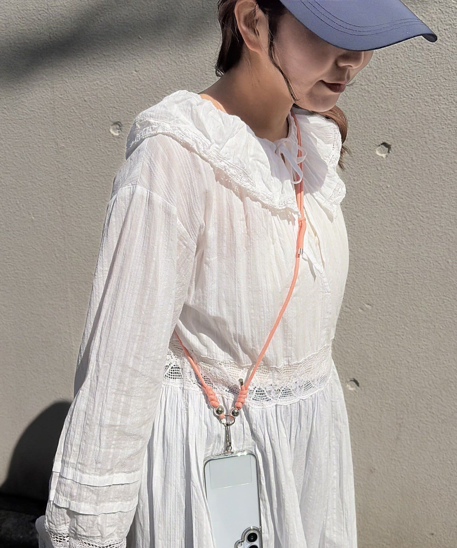 Lattice(ラティス) パラコードマルチショルダー