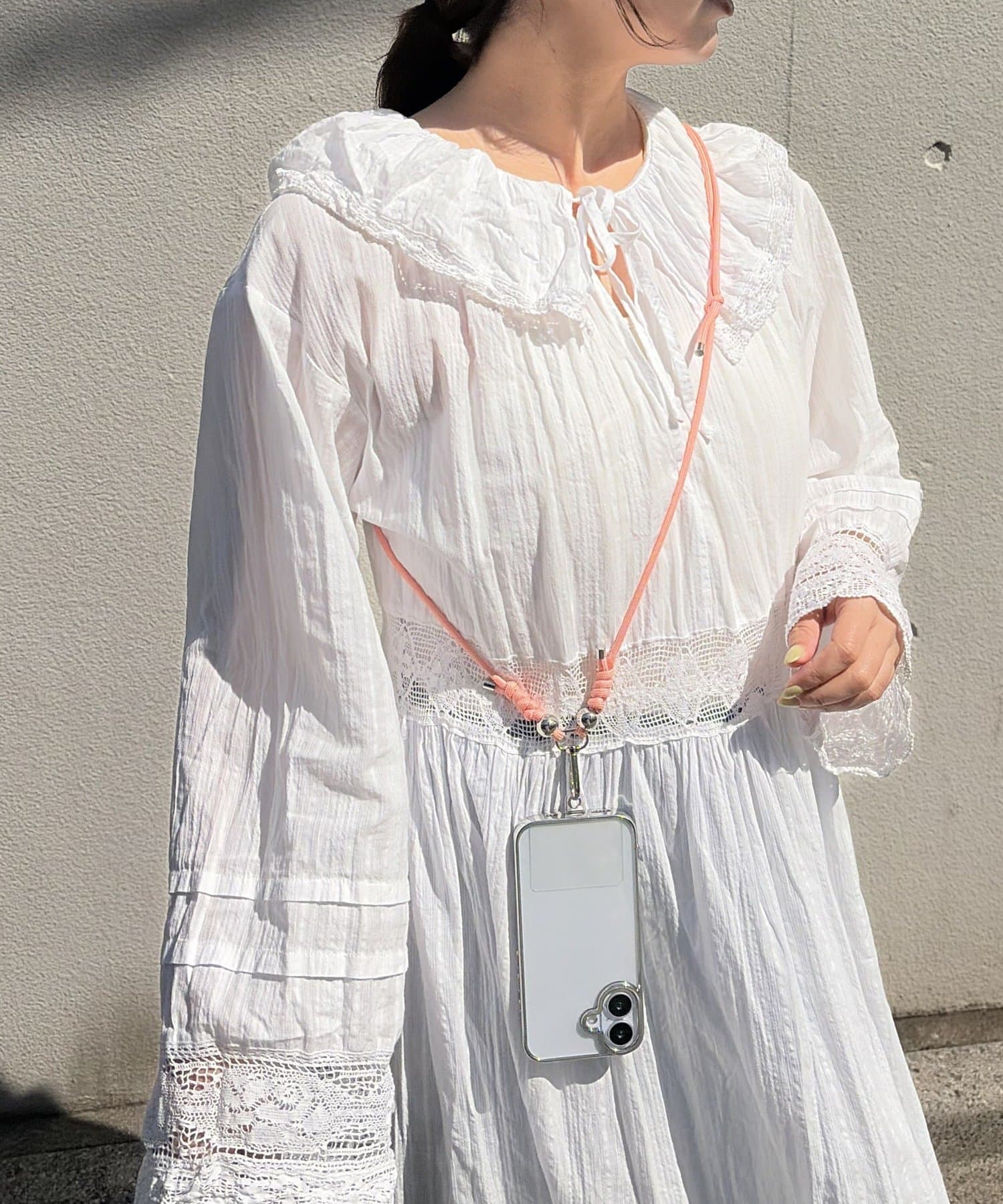 Lattice(ラティス) パラコードマルチショルダー