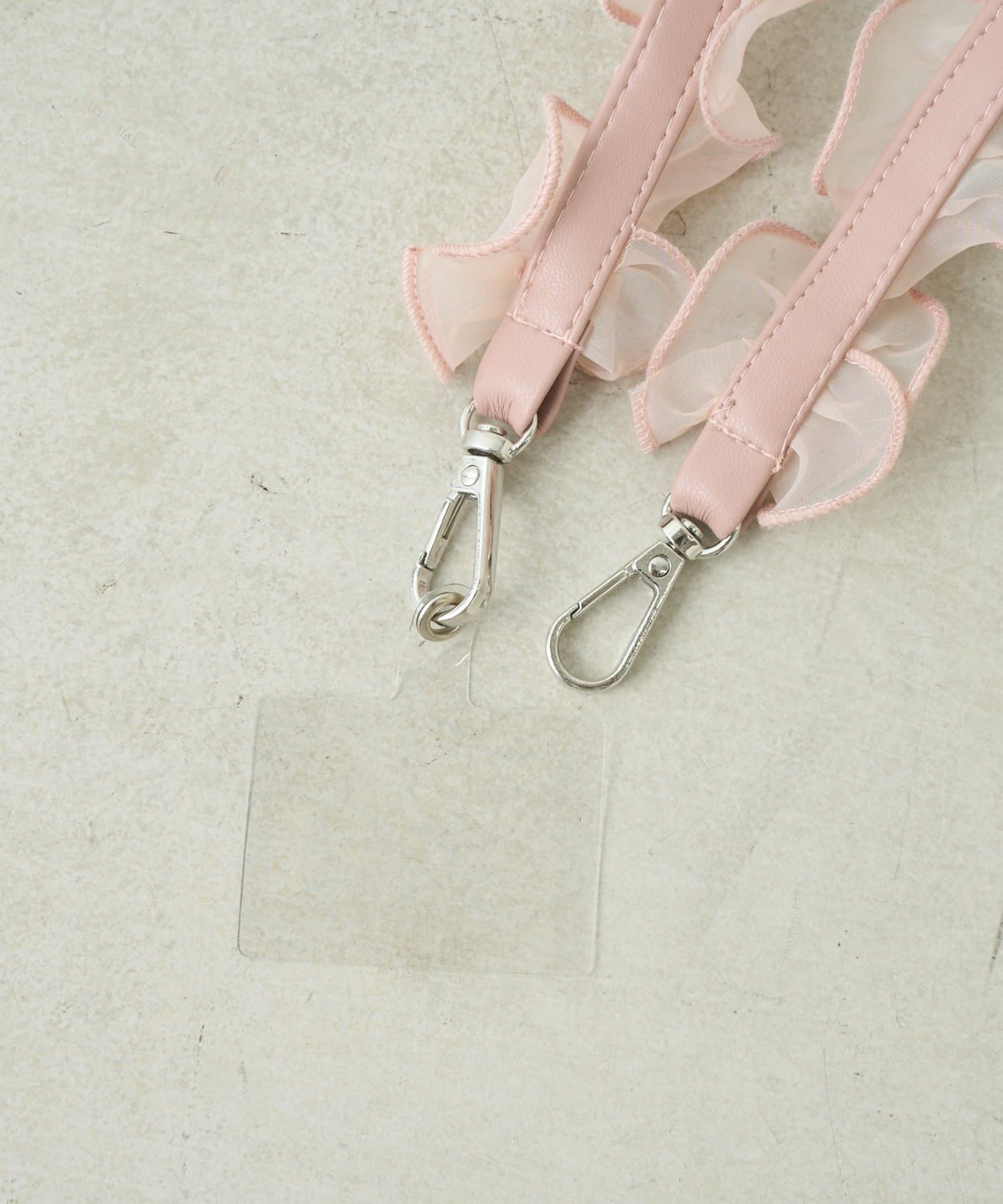 Lattice(ラティス) フリルマルチショルダー