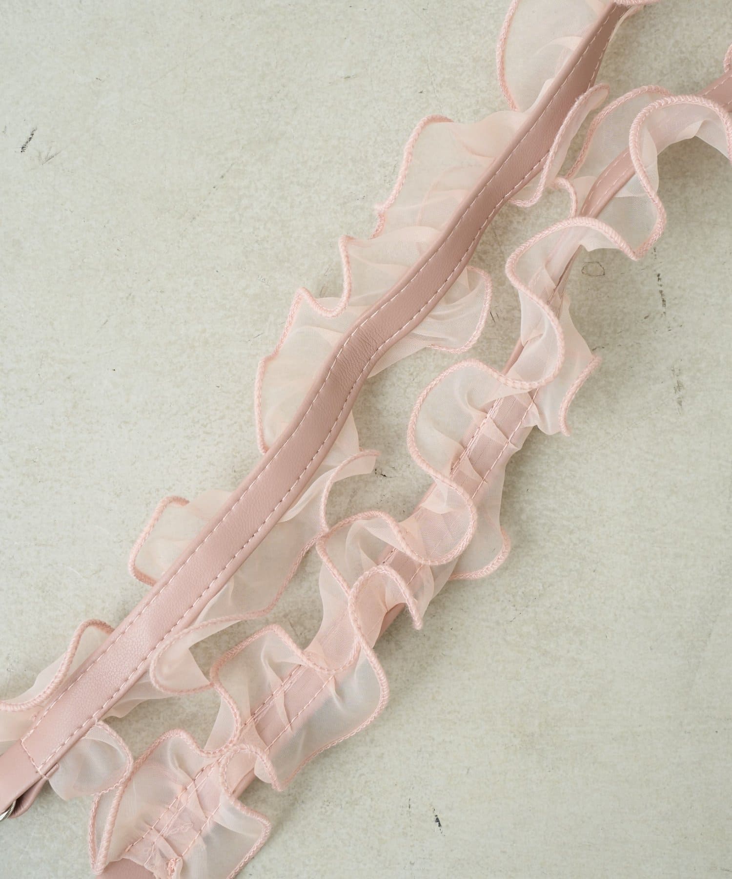 Lattice(ラティス) フリルマルチショルダー