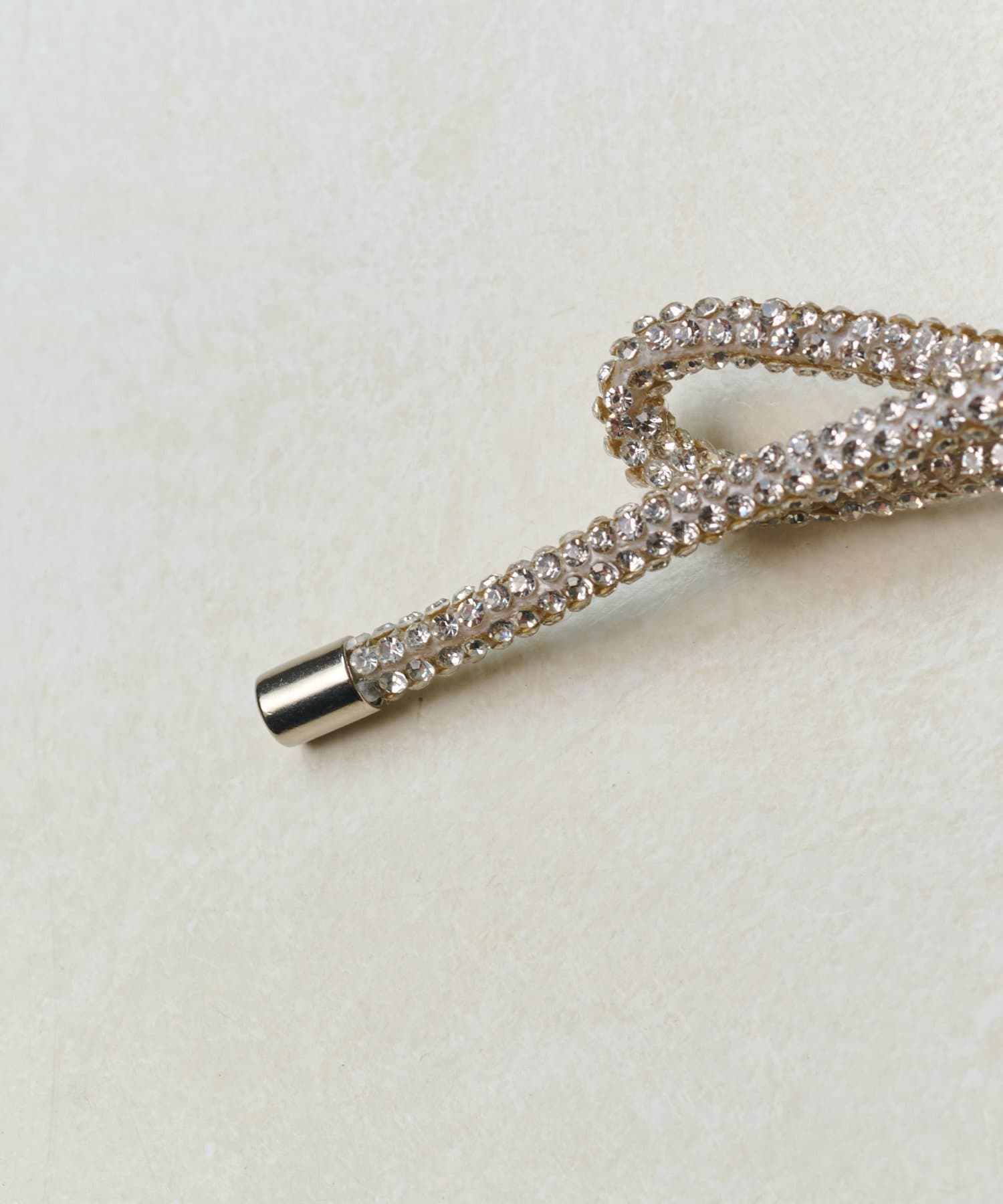 Lattice(ラティス) ストーンリボンチャーム