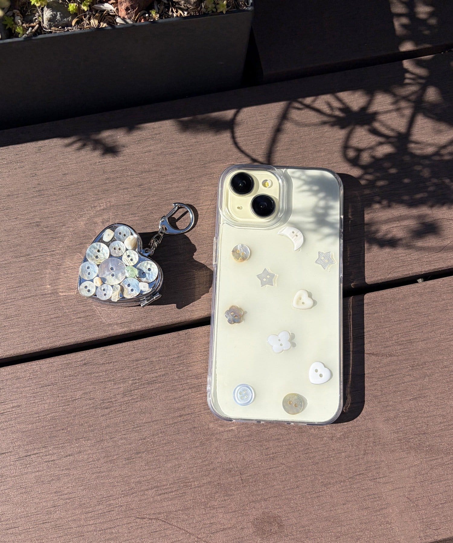 Lattice(ラティス) 【ボタンアイテム】マルチケースチャーム