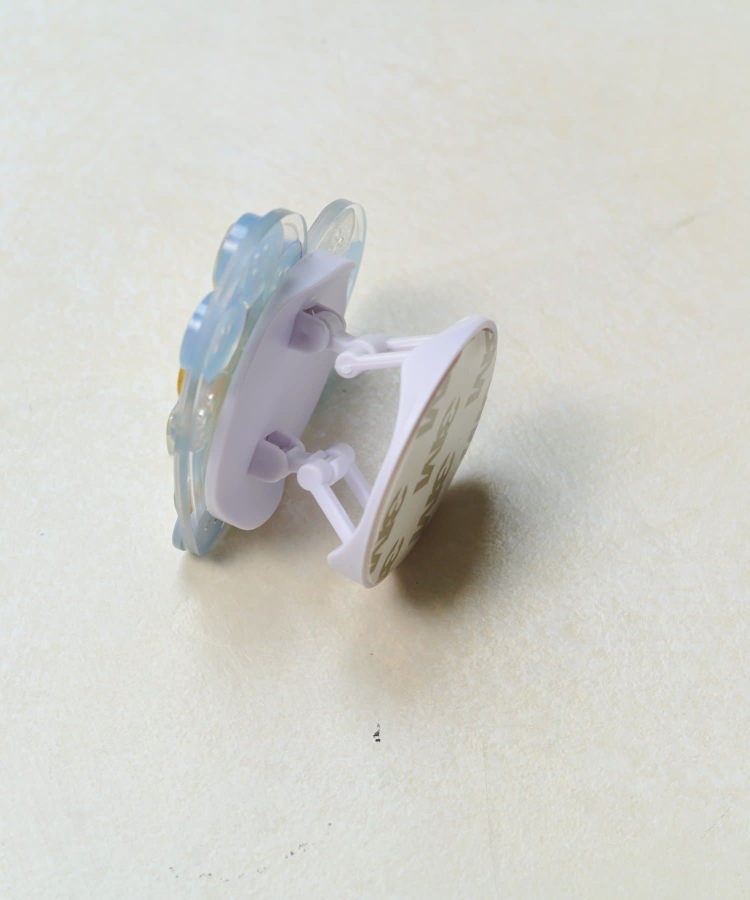 Lattice(ラティス) 【ボタンアイテム】スマホグリップ