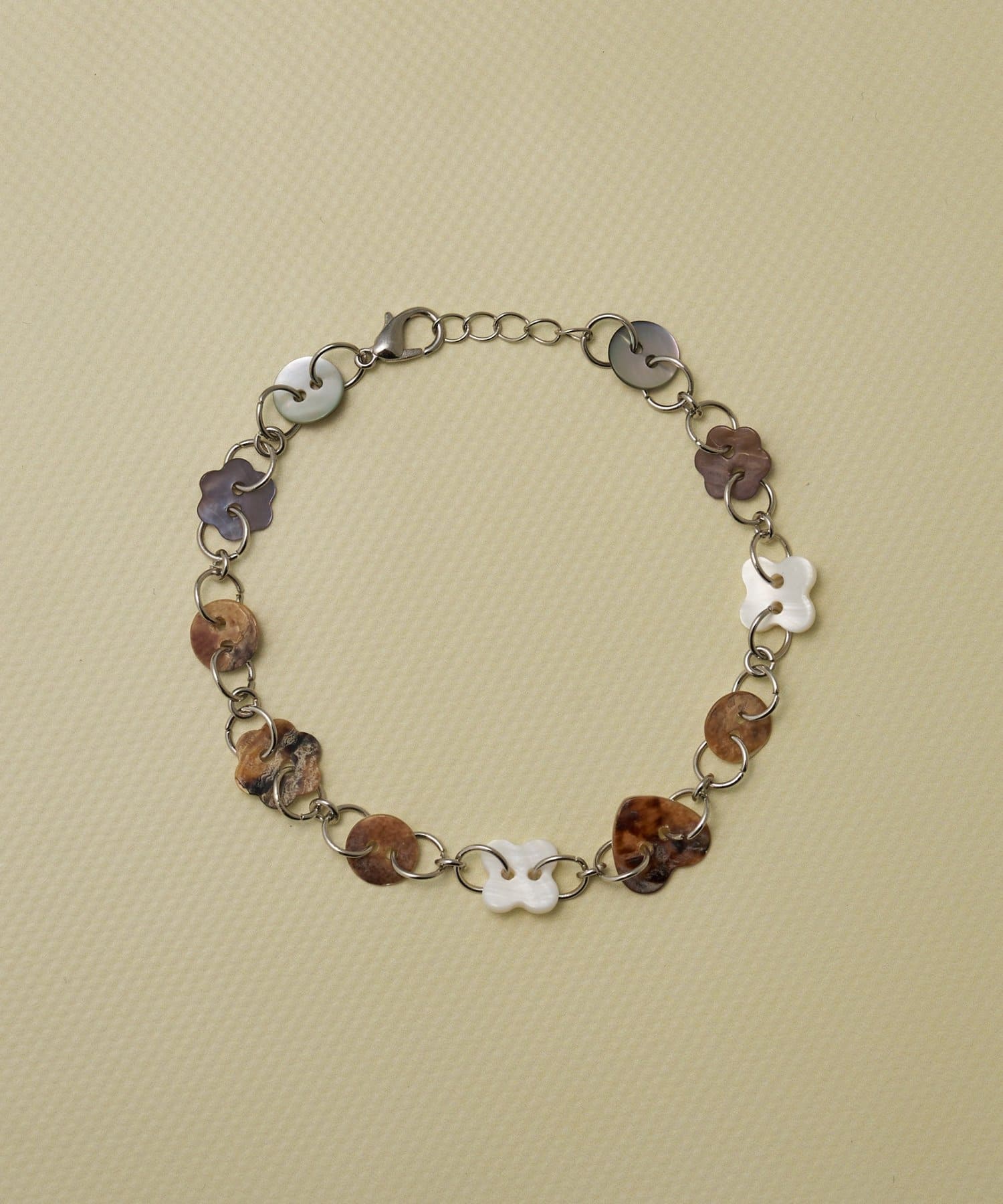 Lattice(ラティス) 【ボタンアイテム】ブレスレット