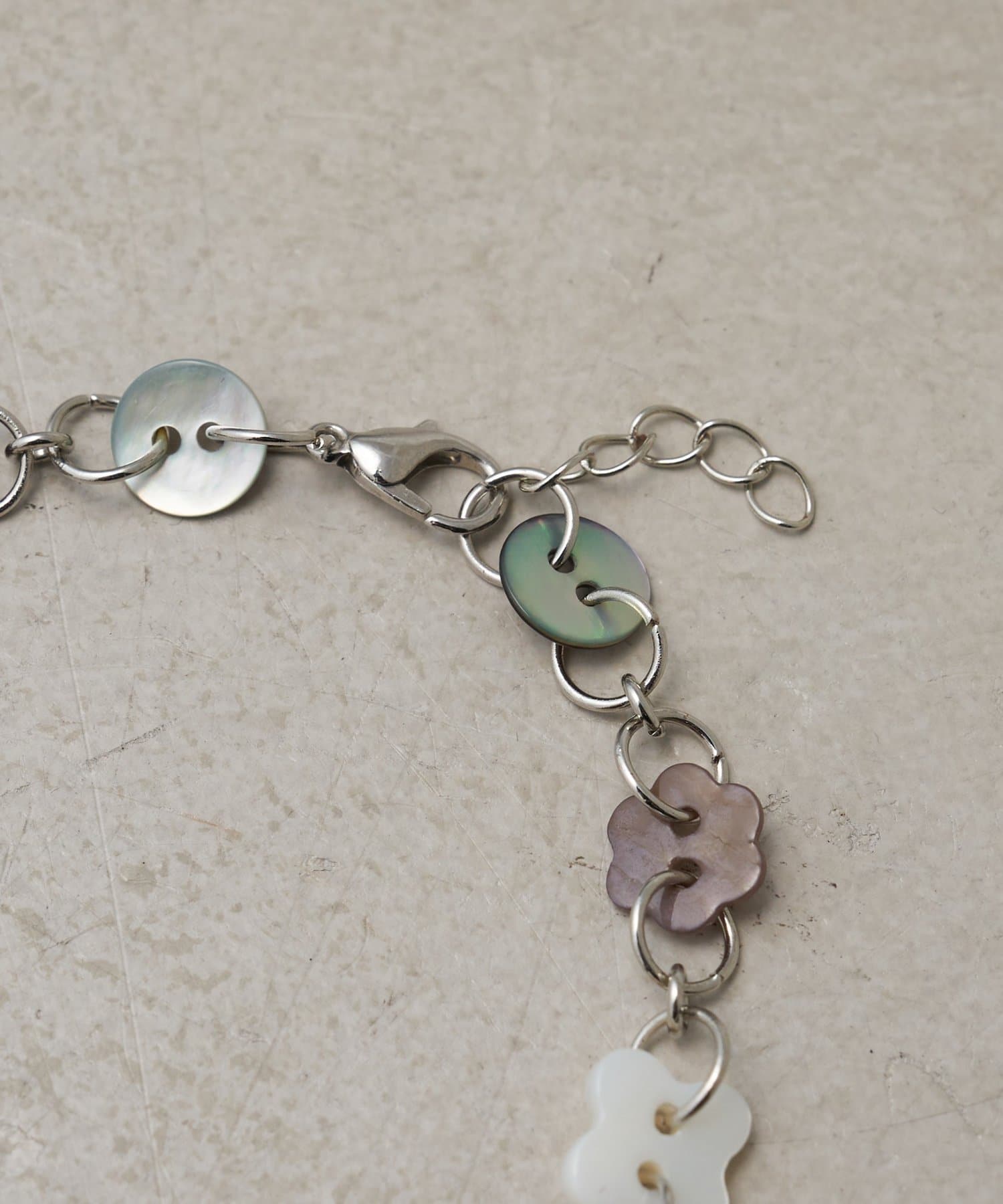 Lattice(ラティス) 【ボタンアイテム】ブレスレット