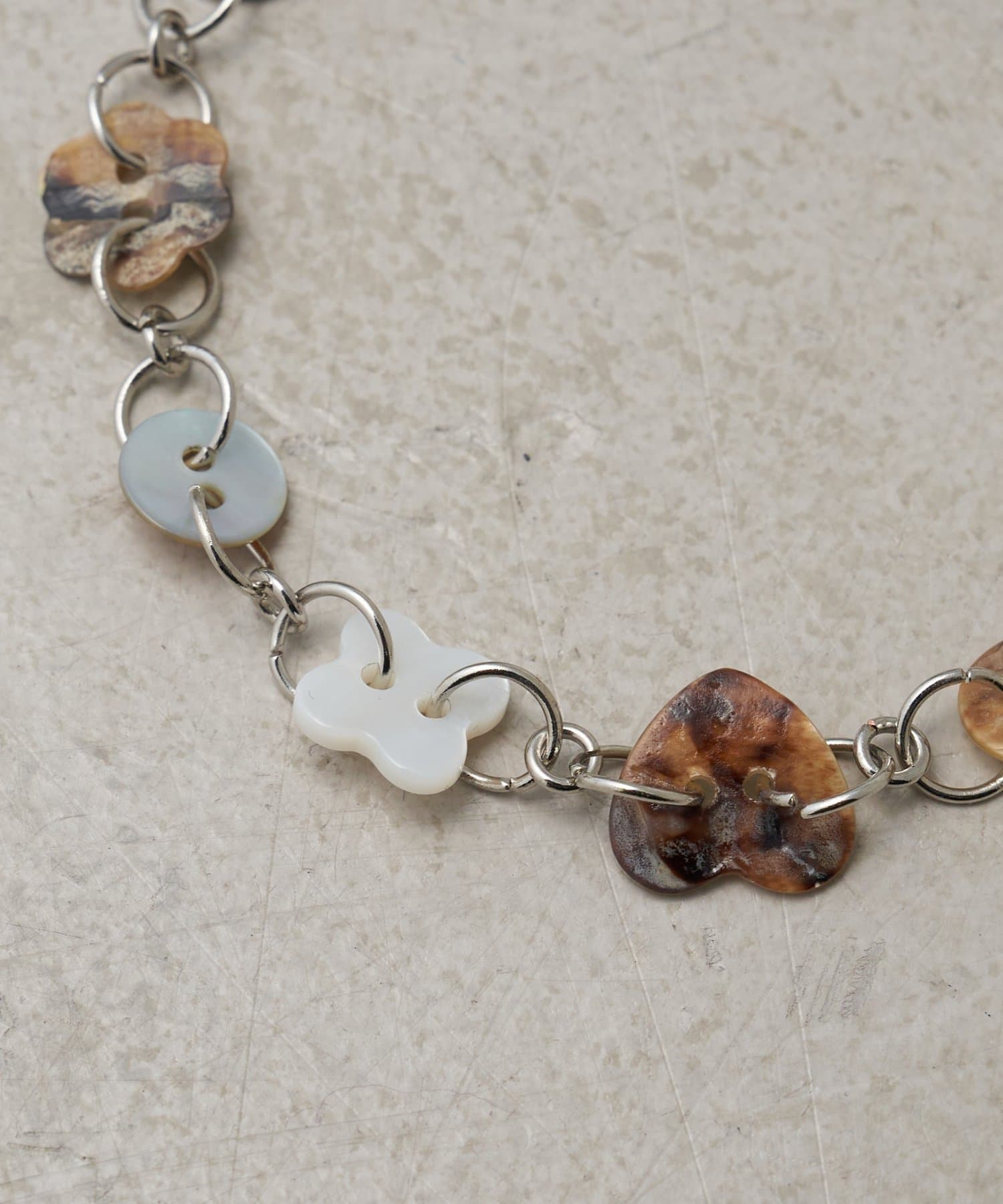 Lattice(ラティス) 【ボタンアイテム】ブレスレット