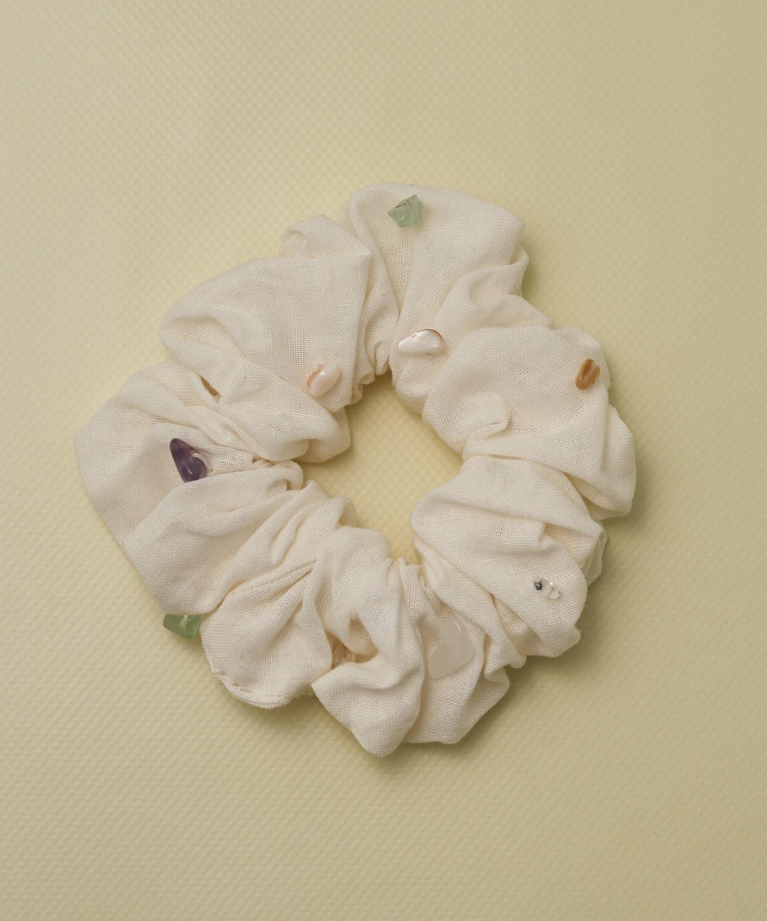 Lattice(ラティス) 【ボタンアイテム】シュシュ