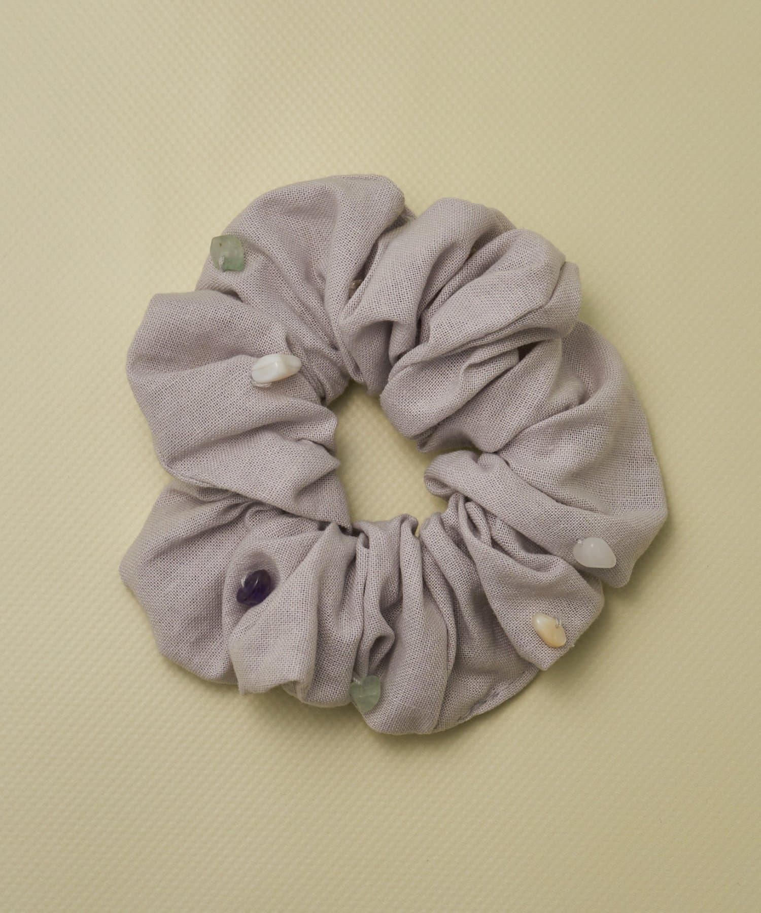 Lattice(ラティス) 【ボタンアイテム】シュシュ