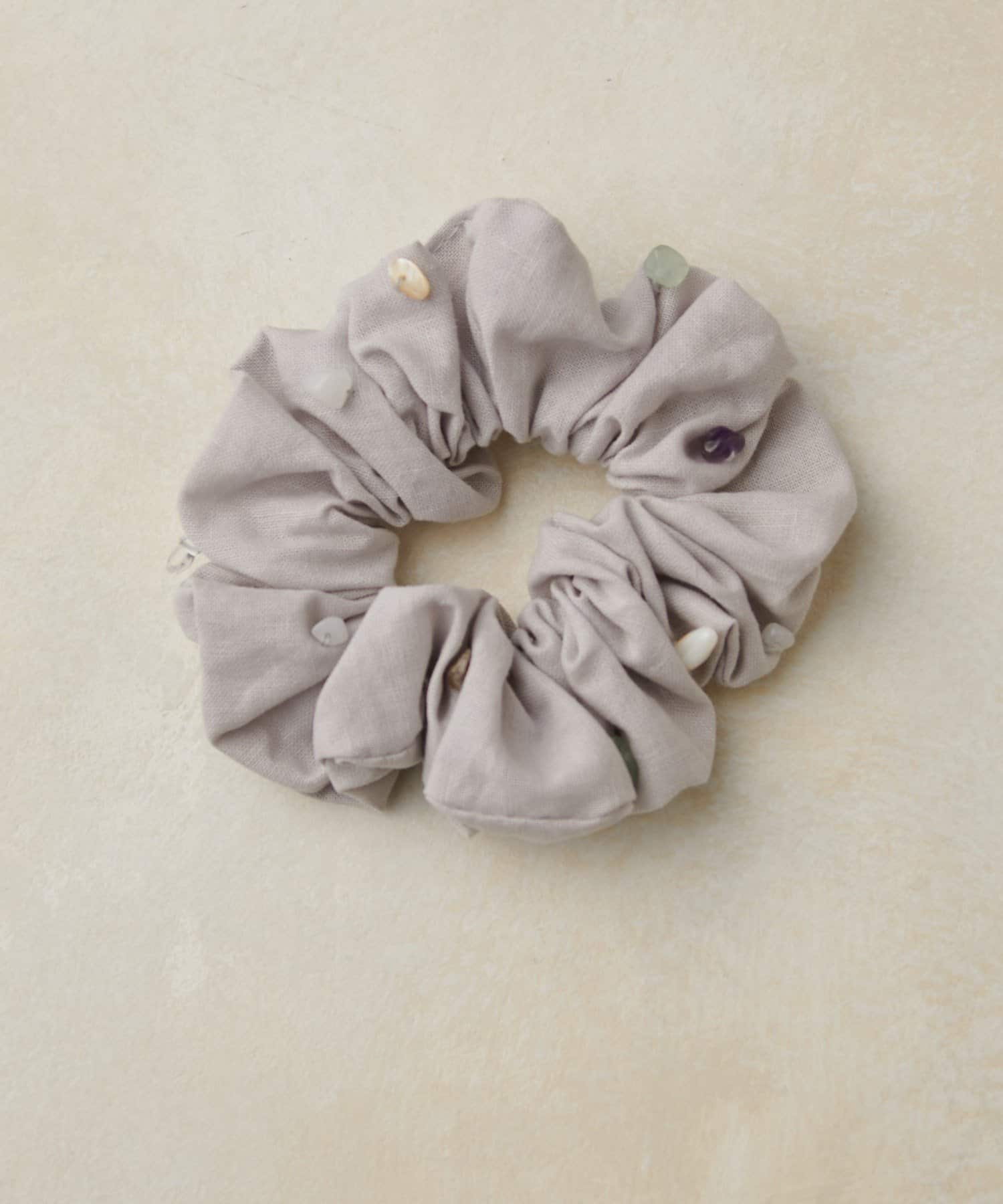 Lattice(ラティス) 【ボタンアイテム】シュシュ