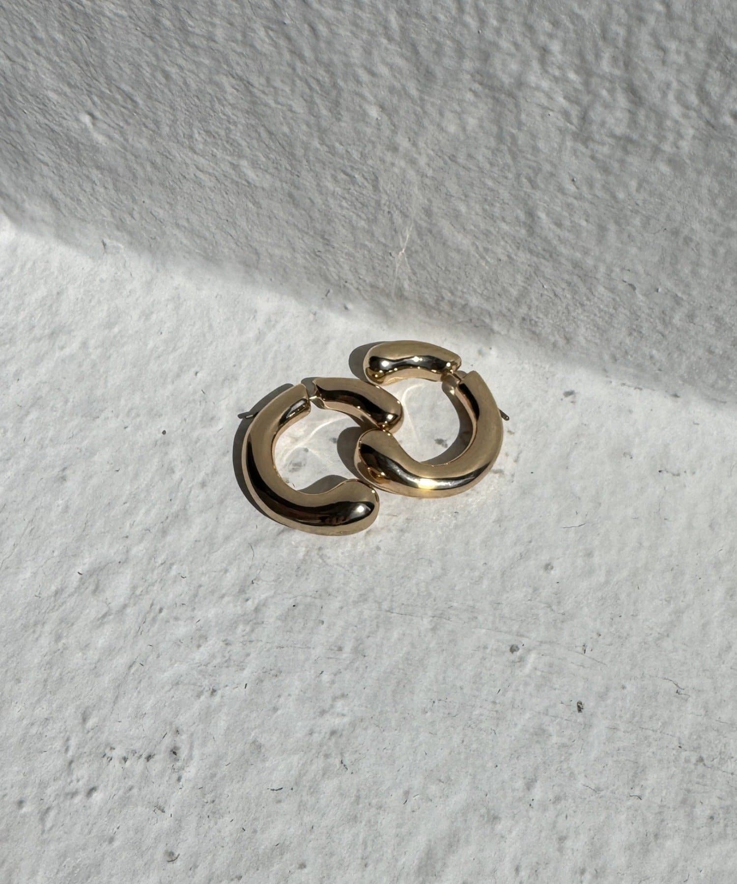 Lattice(ラティス) 【LesSignes】カーブピアス