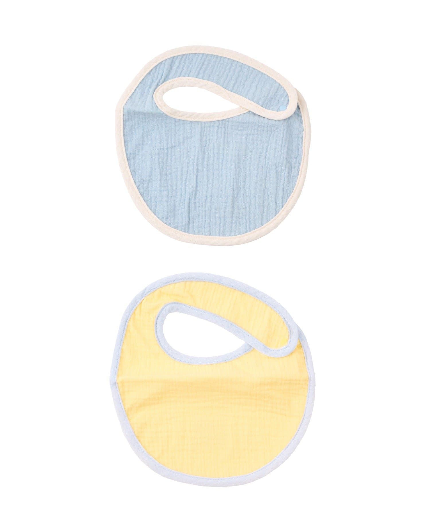 3COINS(スリーコインズ) 大きなスタイ2枚セット