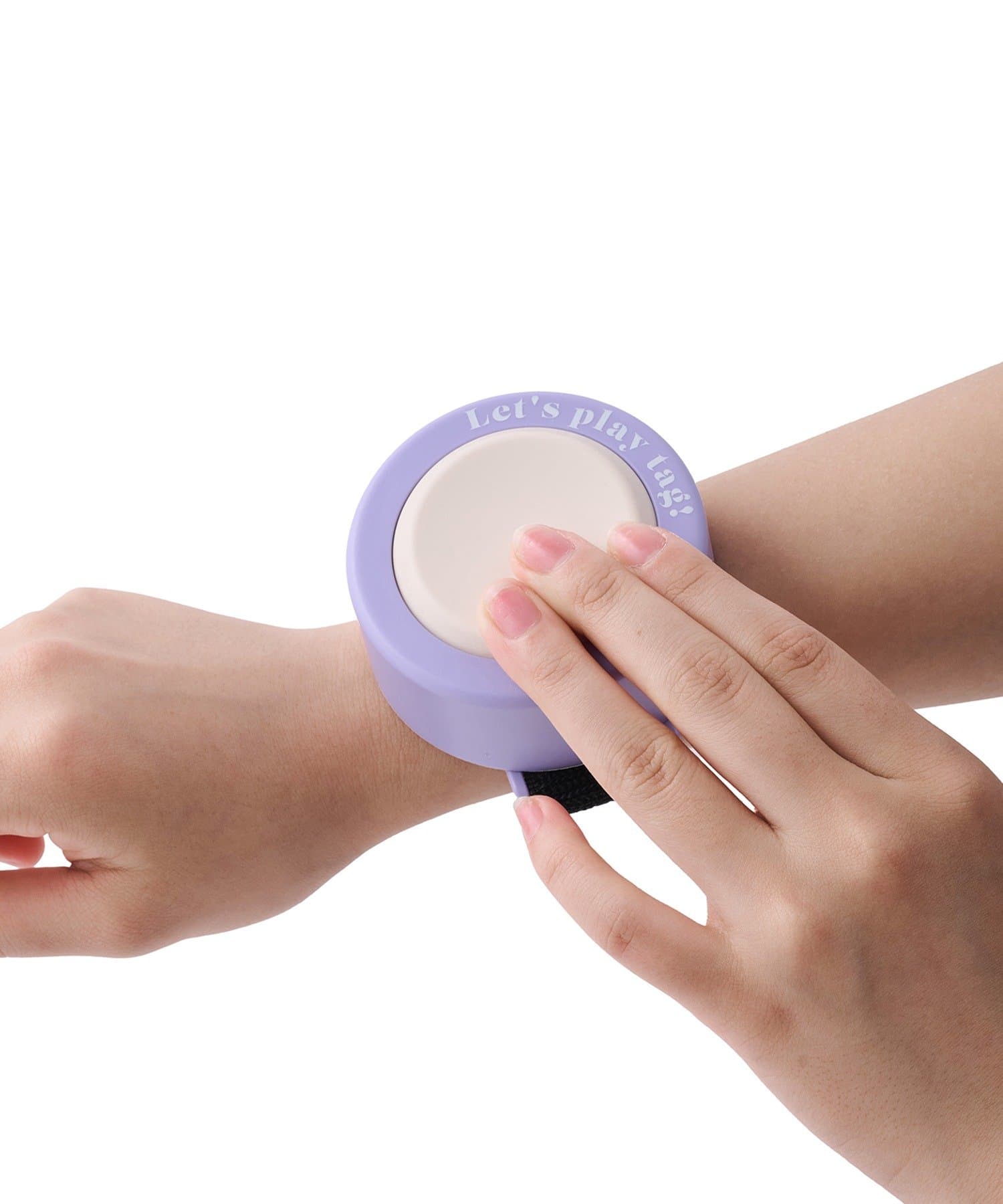 3COINS(スリーコインズ) 鬼ごっこタッチトイ2個セット