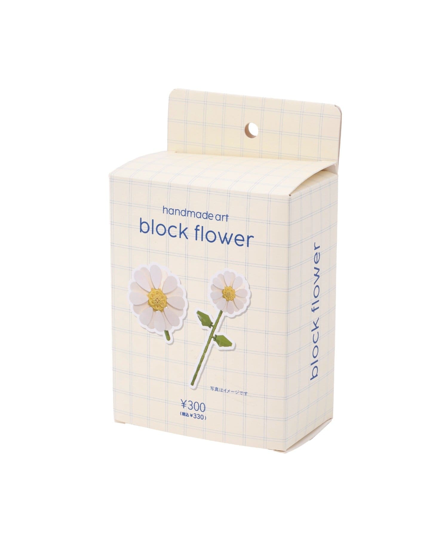 3COINS(スリーコインズ) ブロックフラワー