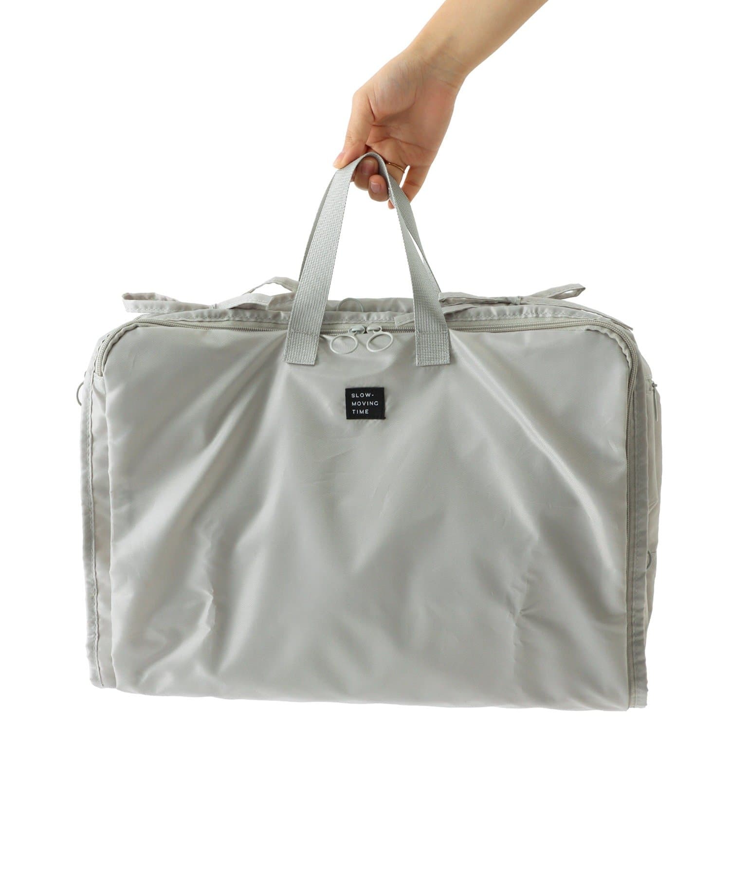 3COINS(スリーコインズ) 《撥水加工》テーラーバッグ