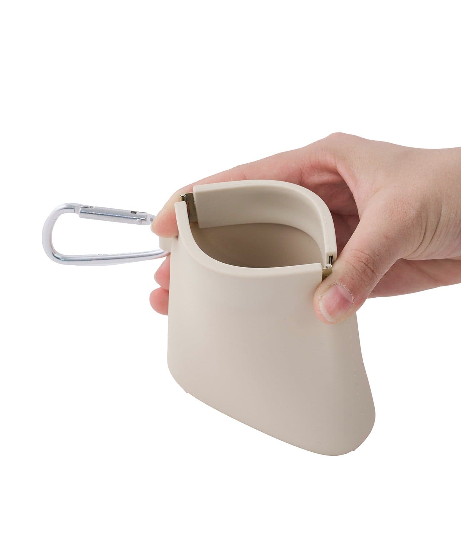 3COINS(スリーコインズ) ポータブルゴミ箱