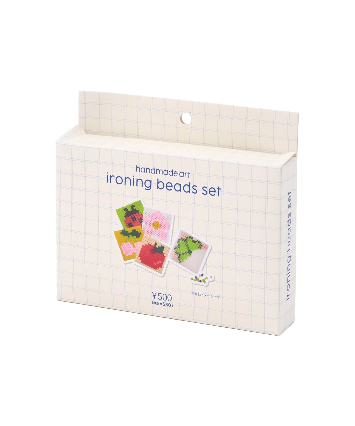 3COINS(スリーコインズ) アイロンビーズセット