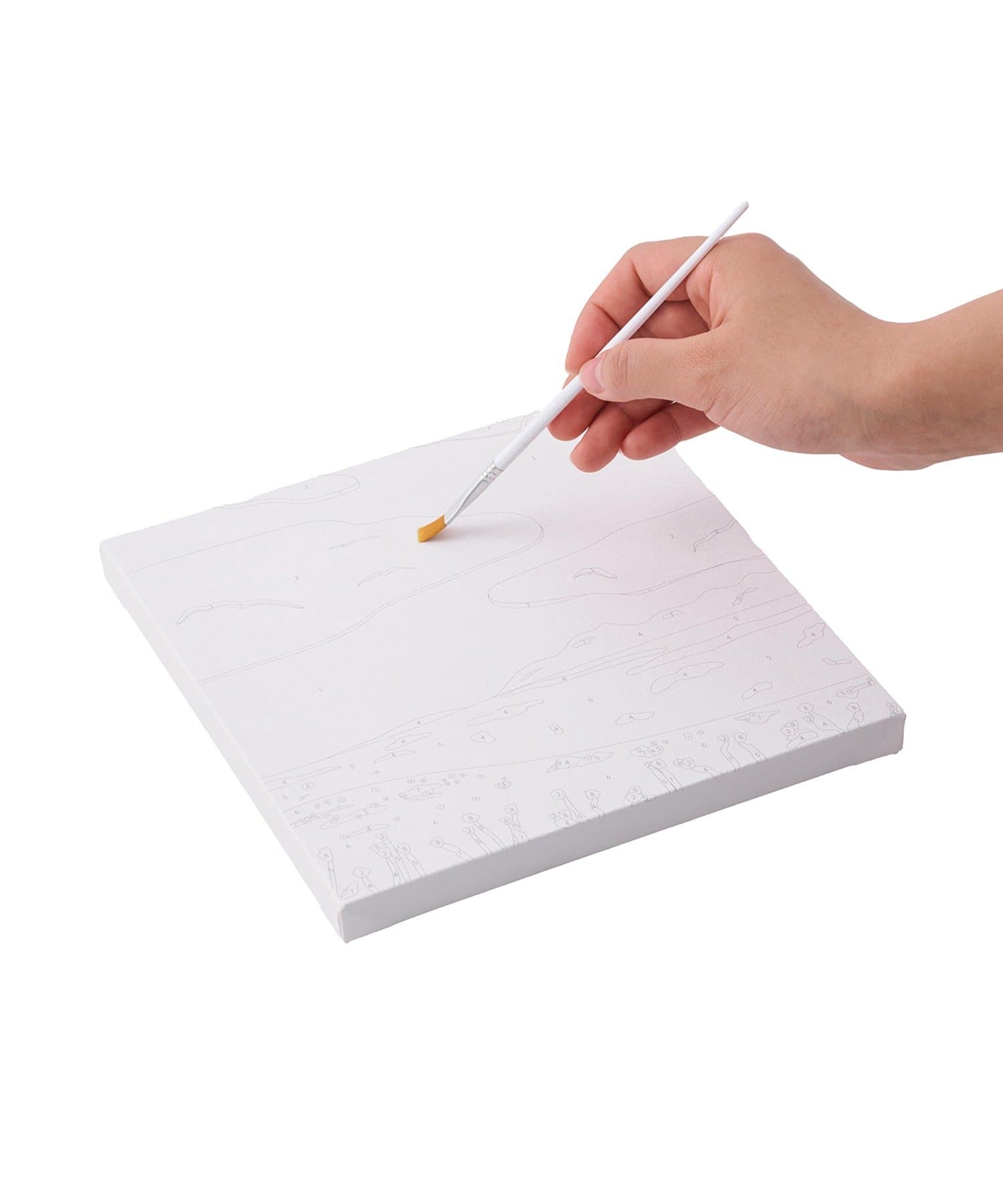 3COINS(スリーコインズ) 絵画セット