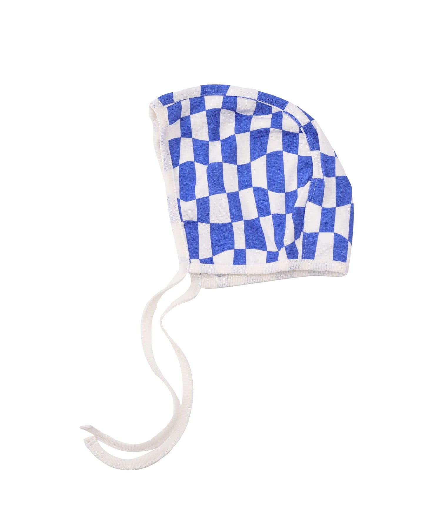 3COINS(スリーコインズ) プリントボンネット