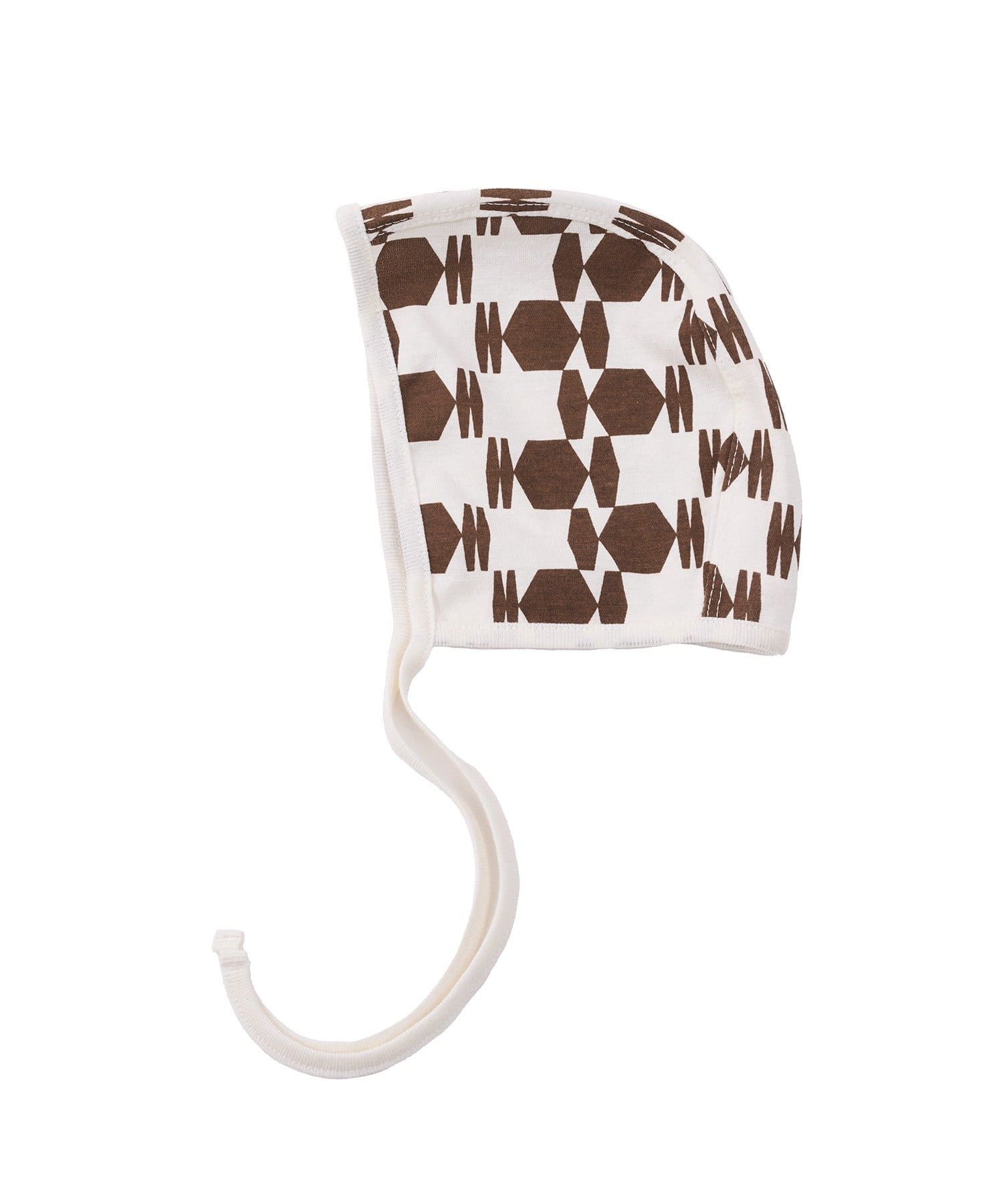 3COINS(スリーコインズ) プリントボンネット