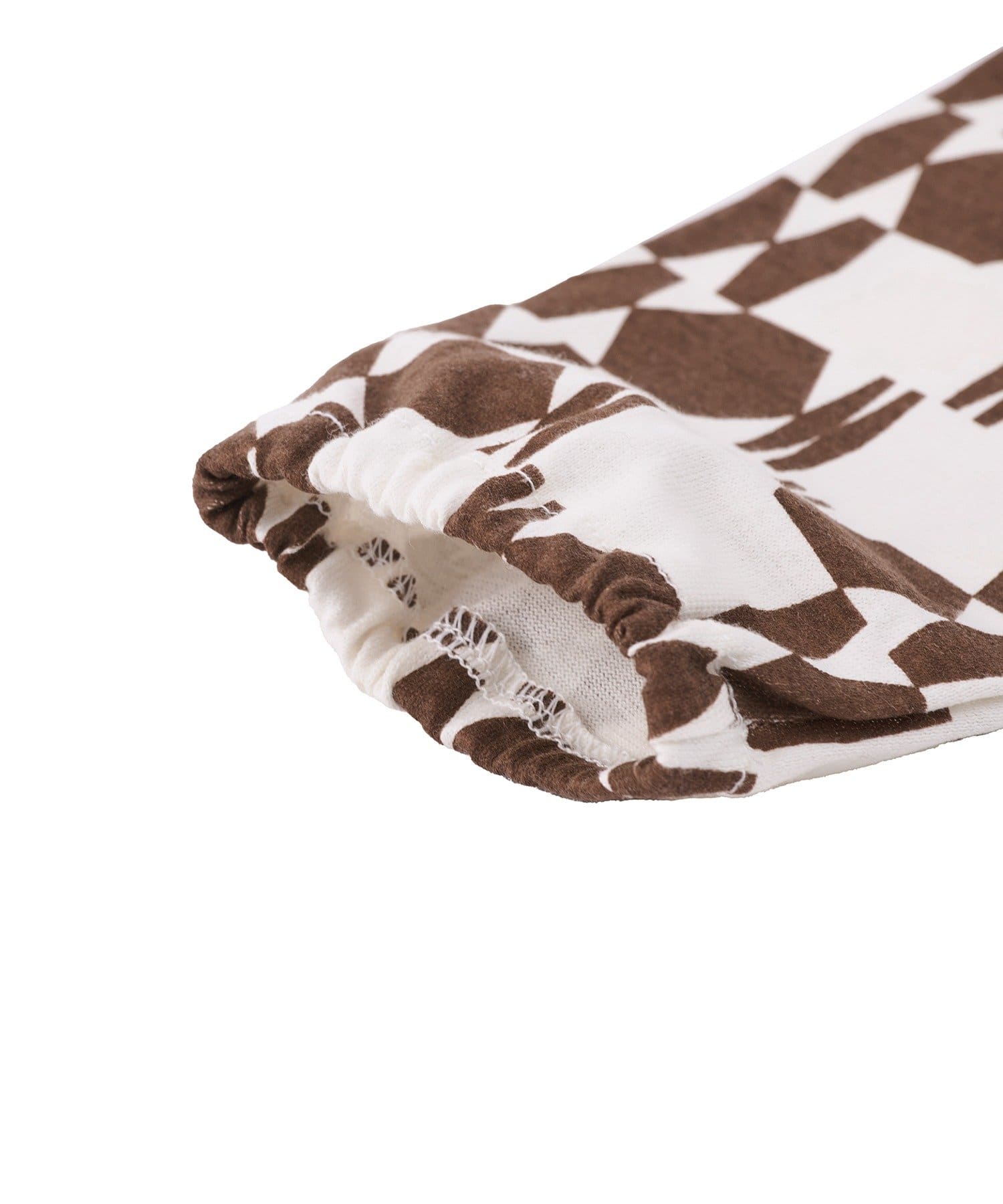 3COINS(スリーコインズ) プリントロンパース：50～60cm