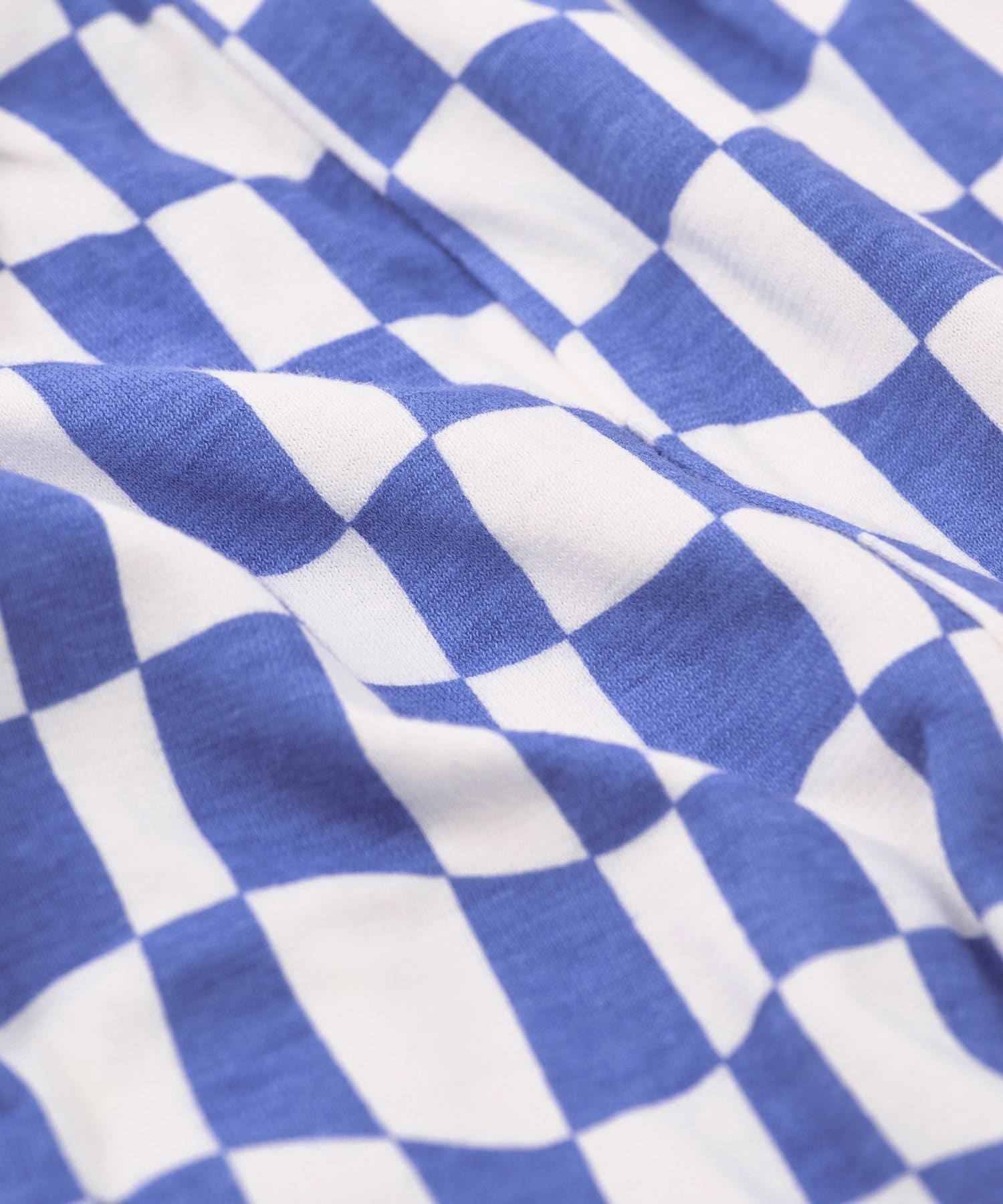 3COINS(スリーコインズ) プリントロングパンツ：80～90cm