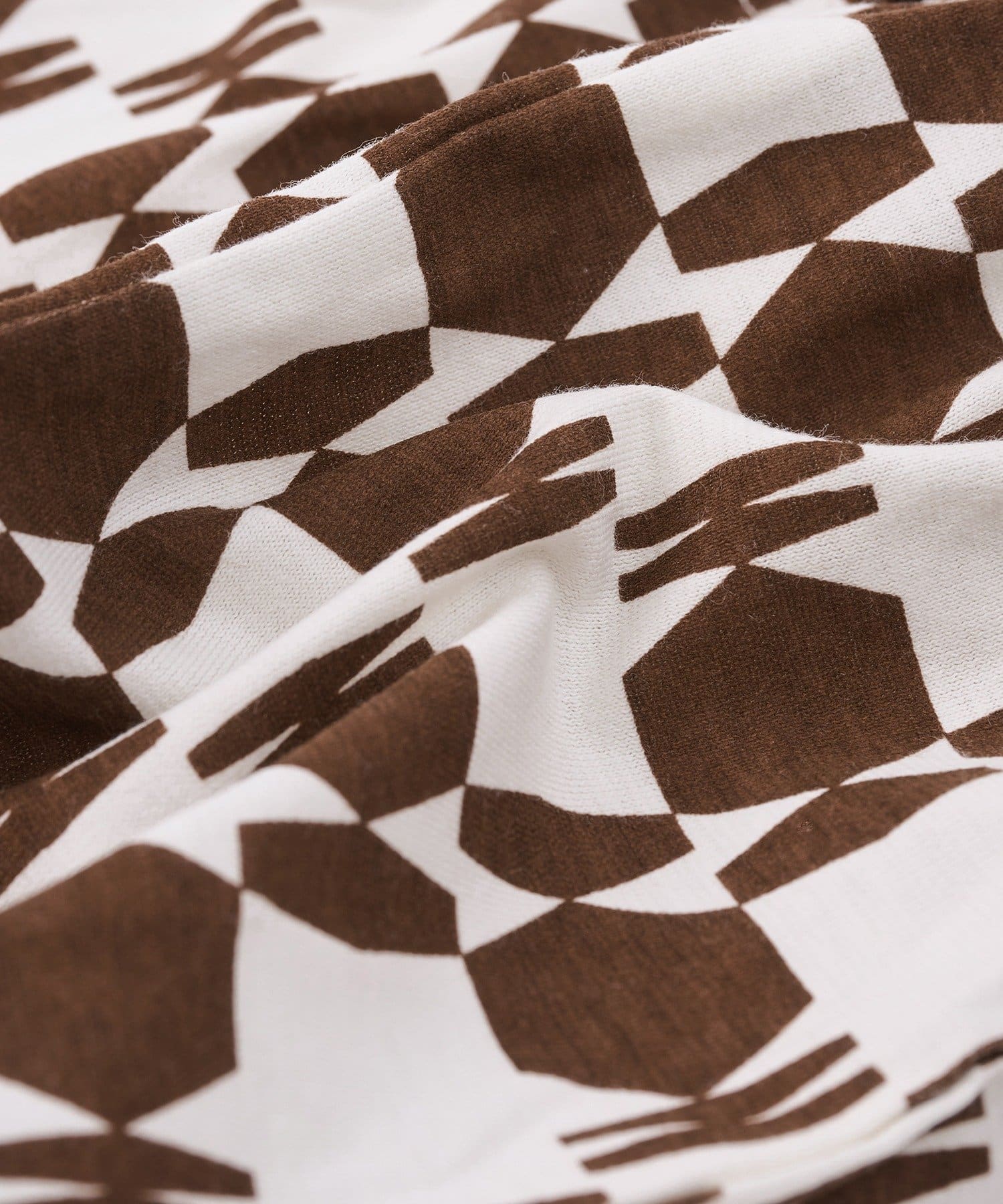 3COINS(スリーコインズ) プリントショートパンツ：70～80cm