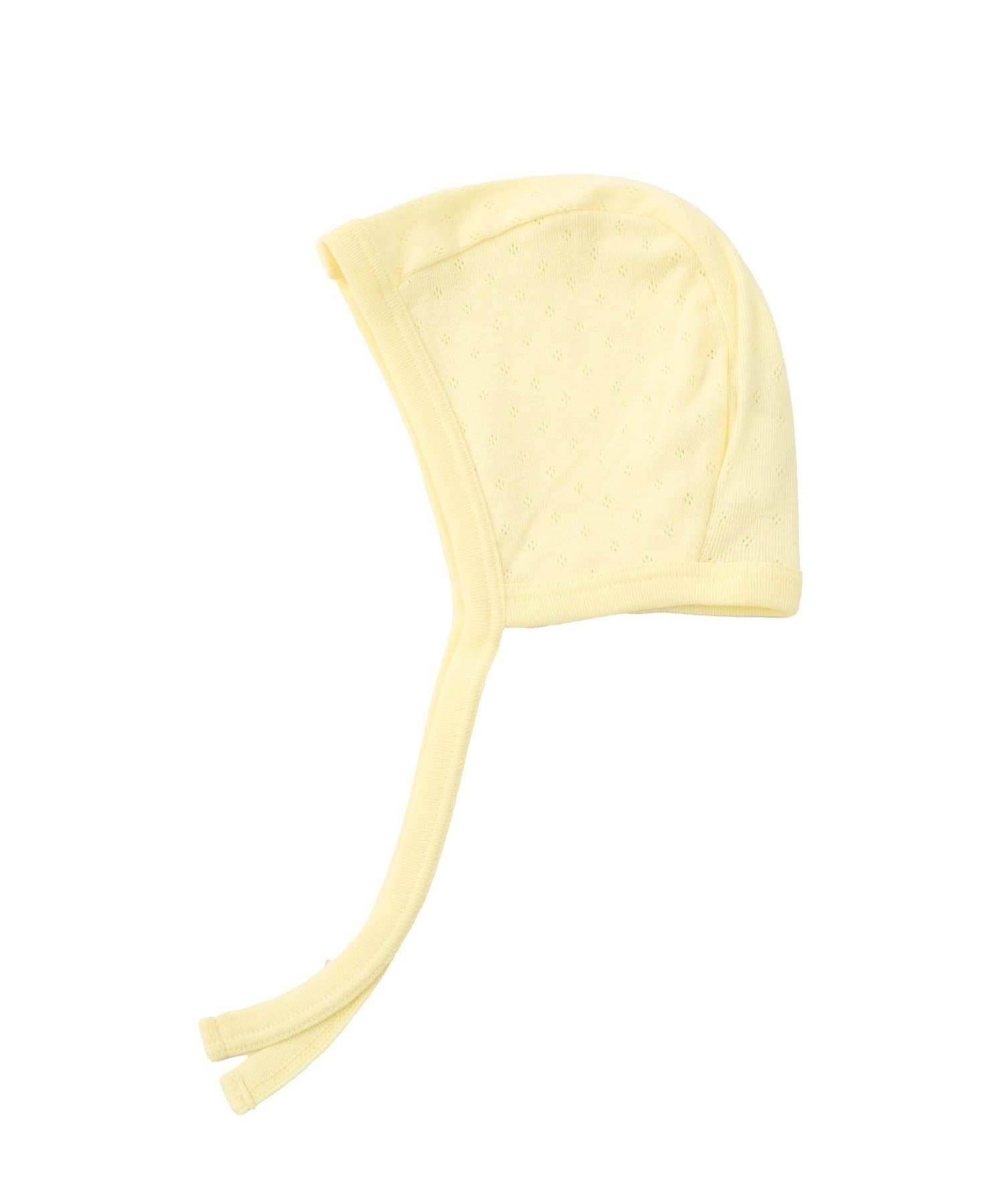 3COINS(スリーコインズ) 針抜きボンネット