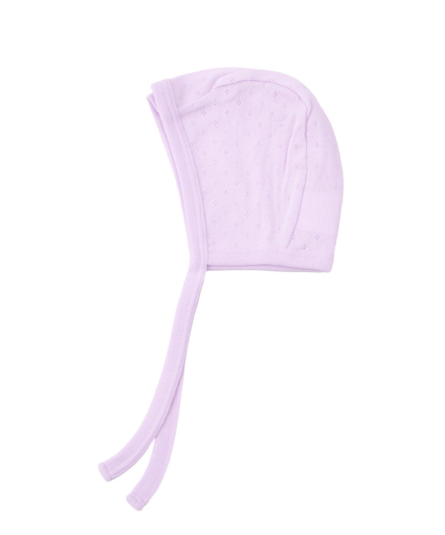 3COINS(スリーコインズ) 針抜きボンネット