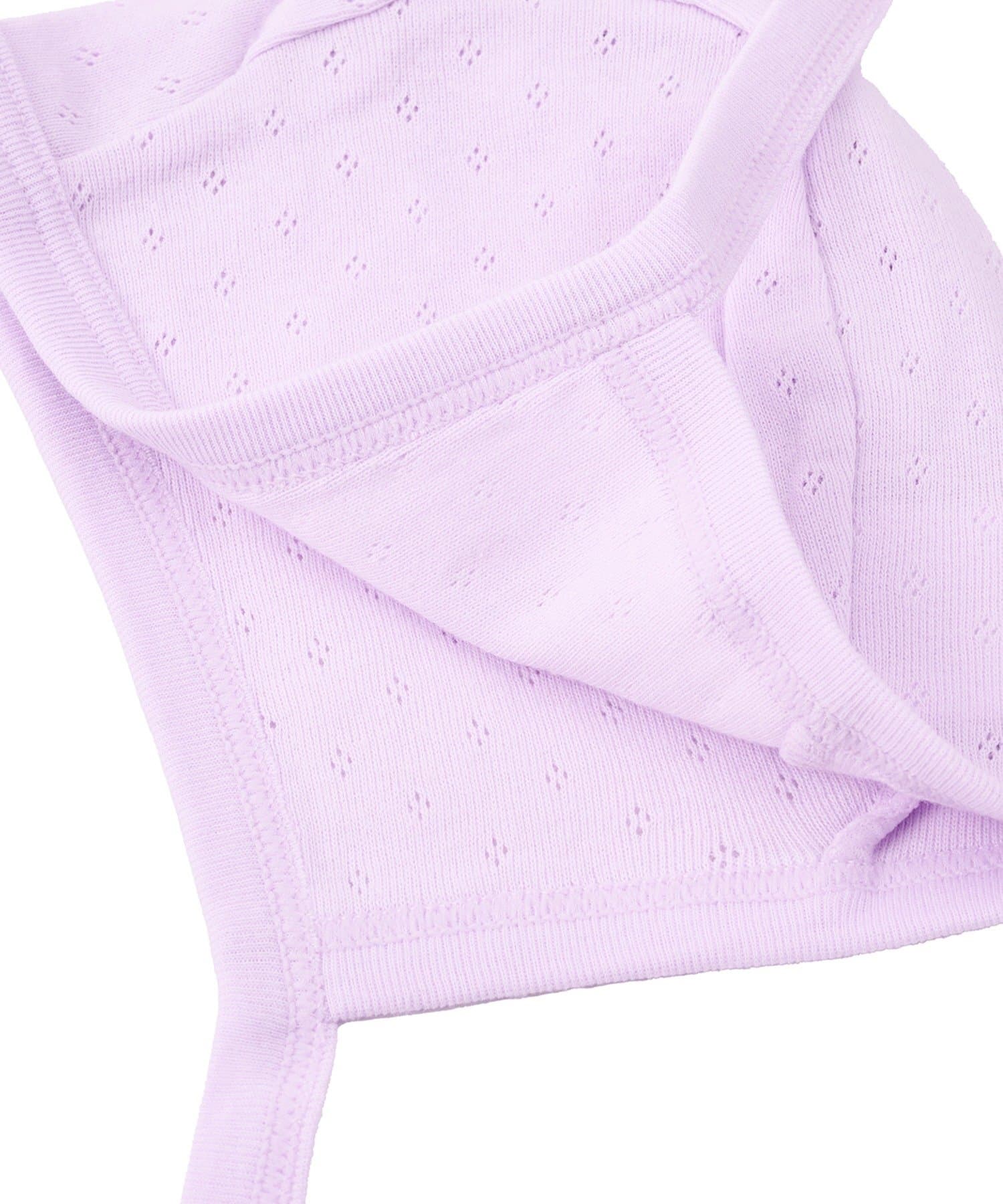 3COINS(スリーコインズ) 針抜きボンネット