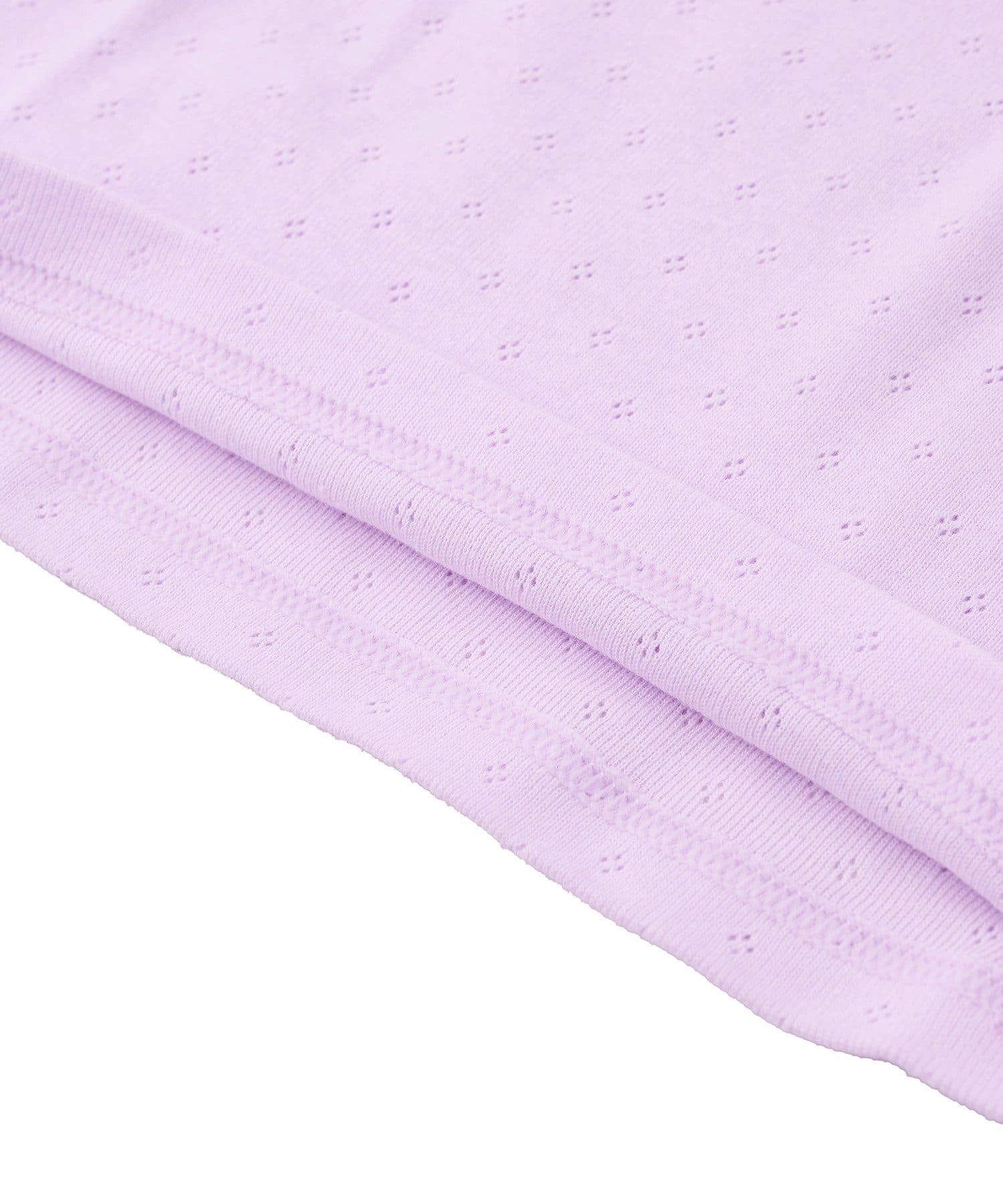 3COINS(スリーコインズ) 針抜きキャミ：80～90cm