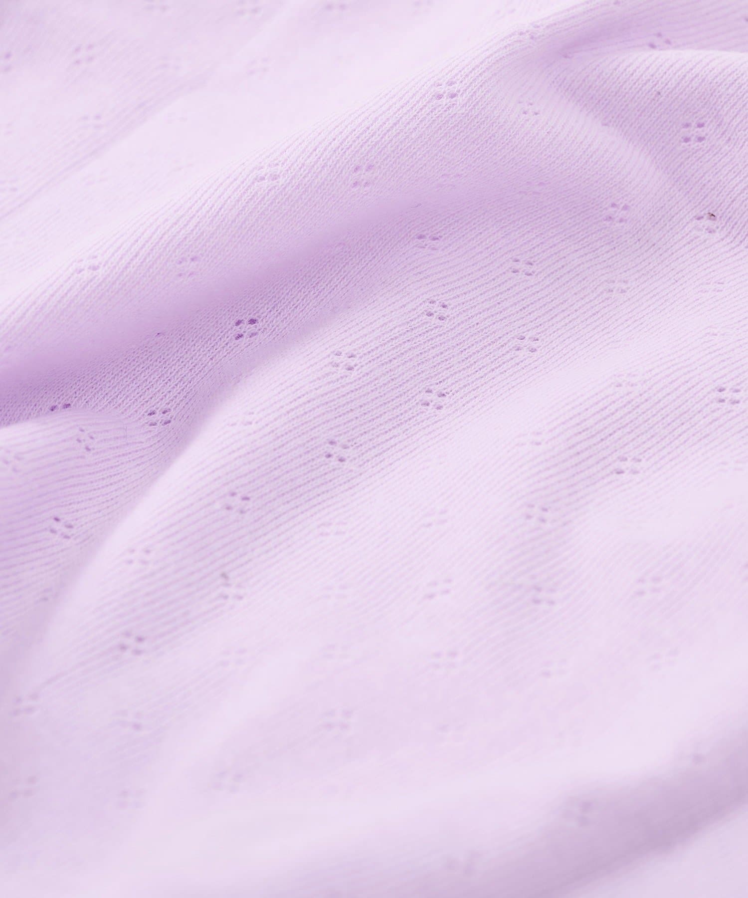 3COINS(スリーコインズ) 針抜きキャミ：80～90cm