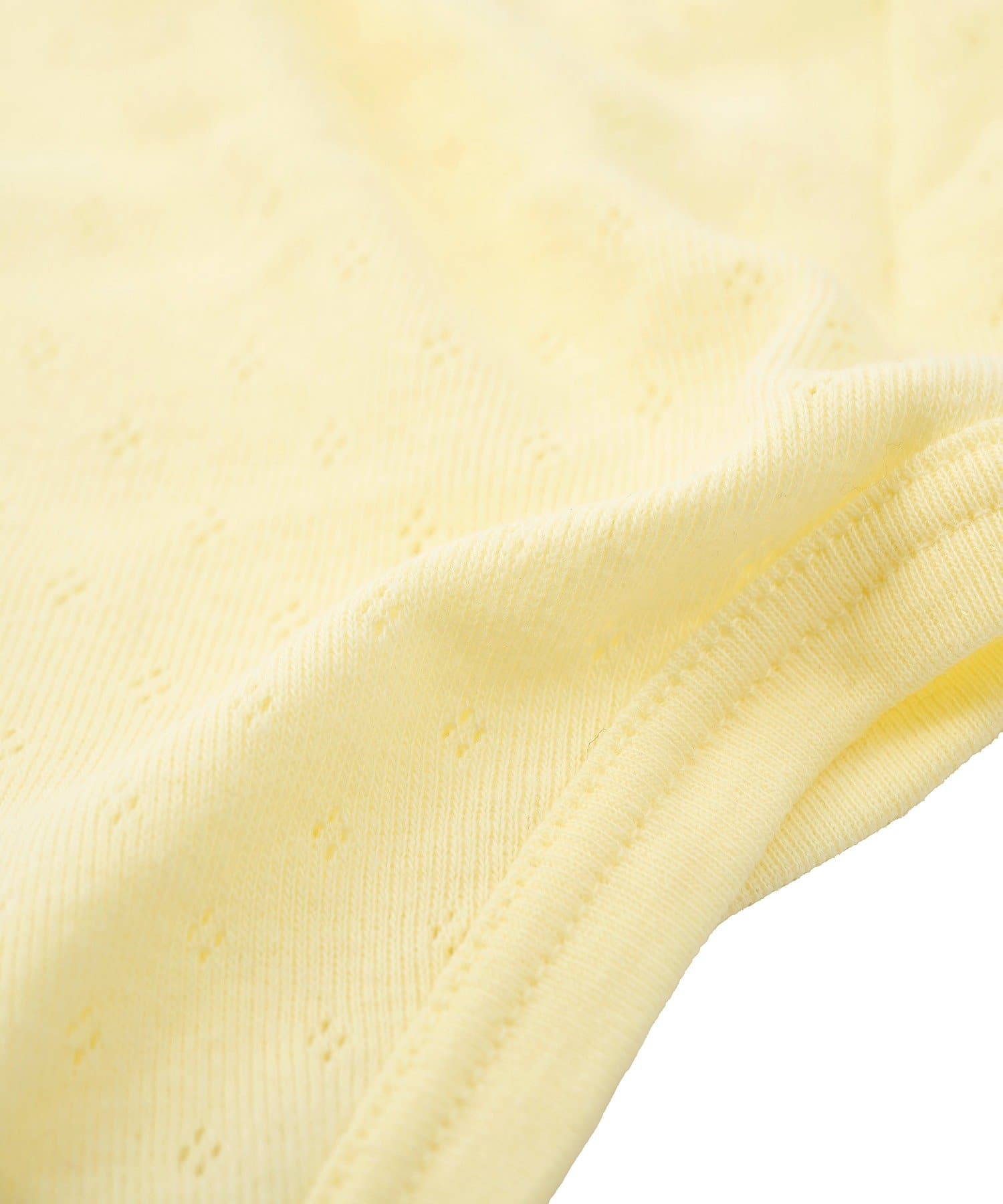 3COINS(スリーコインズ) 針抜きロンパース：60～70cm